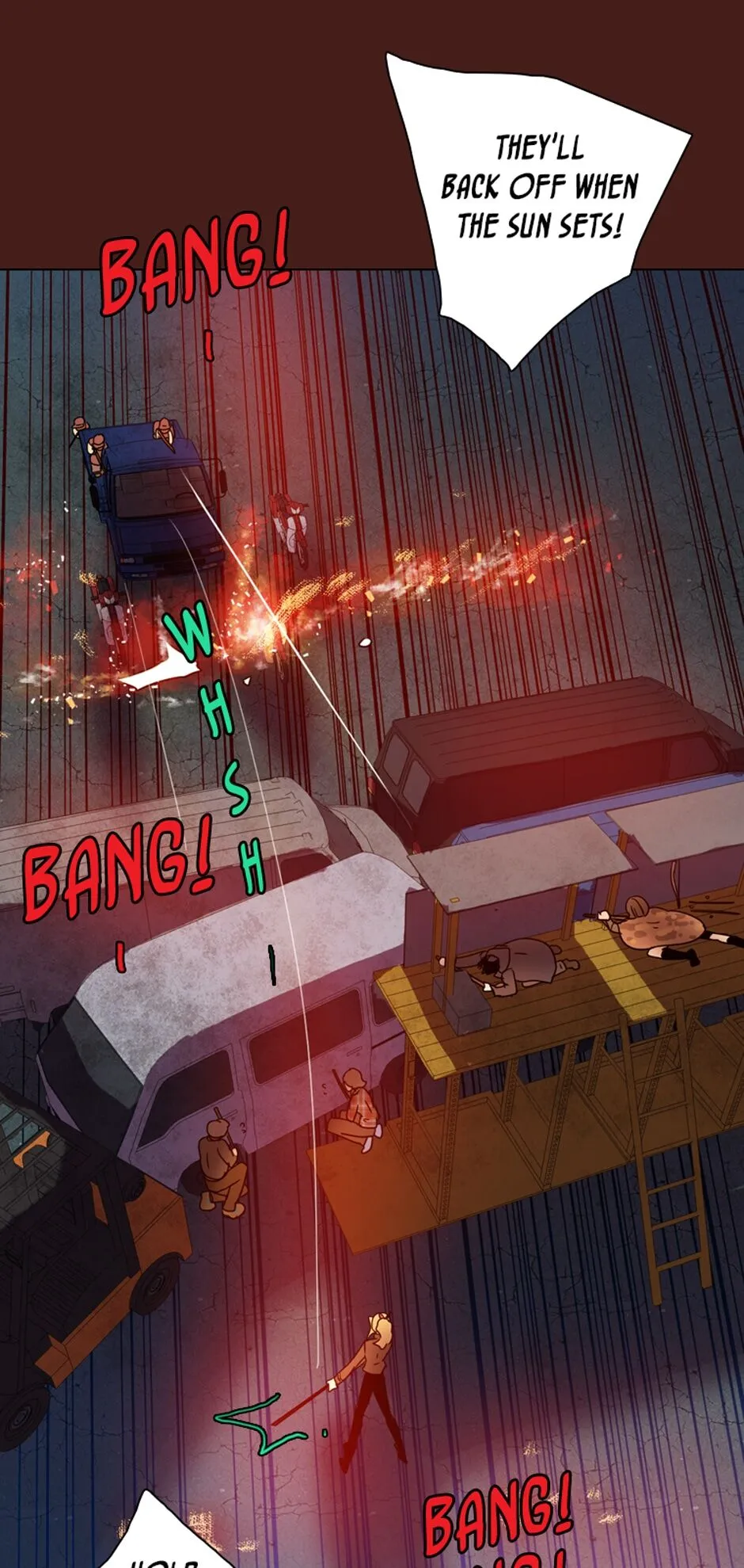 Dreamcide Chapter 91 - Page 52