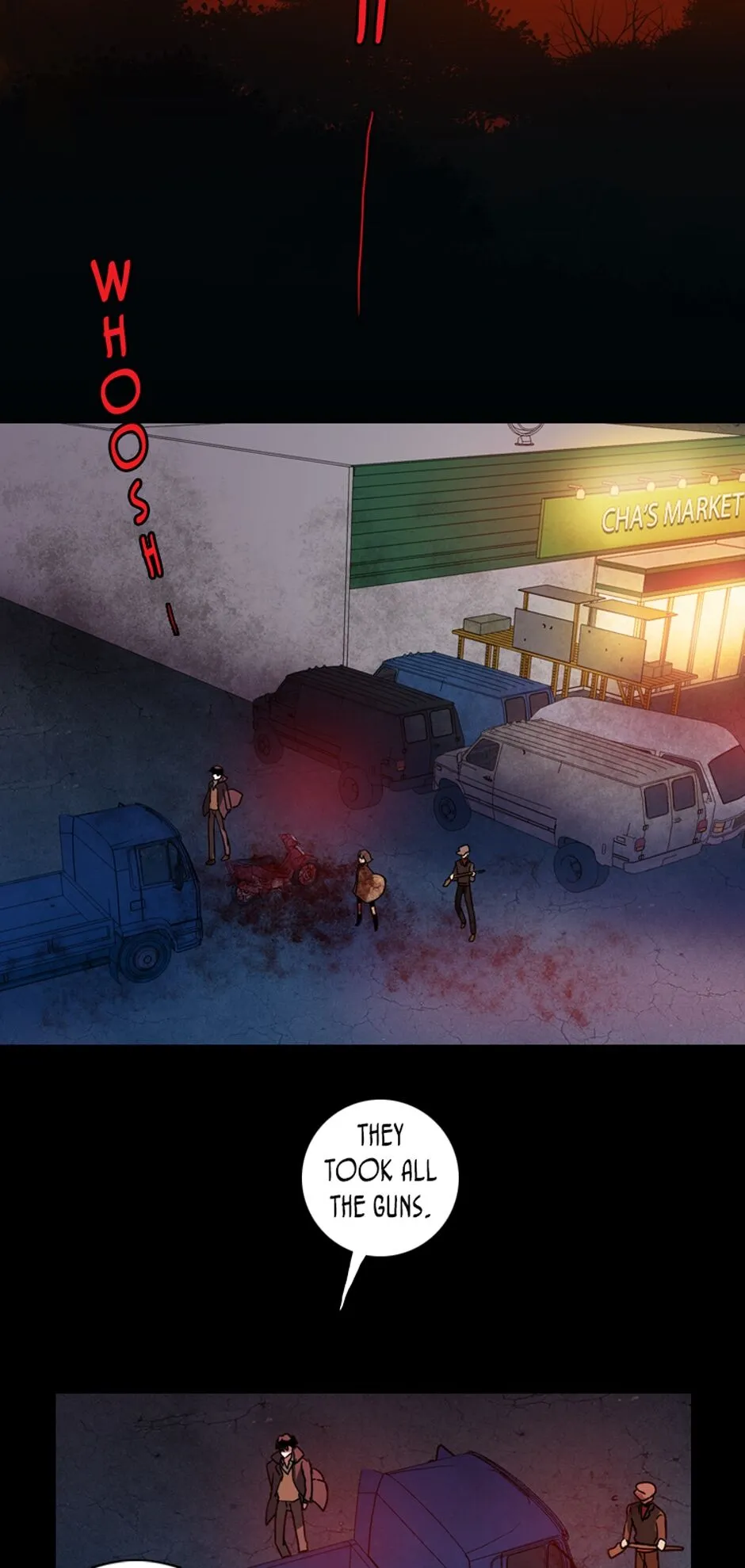 Dreamcide Chapter 91 - Page 54