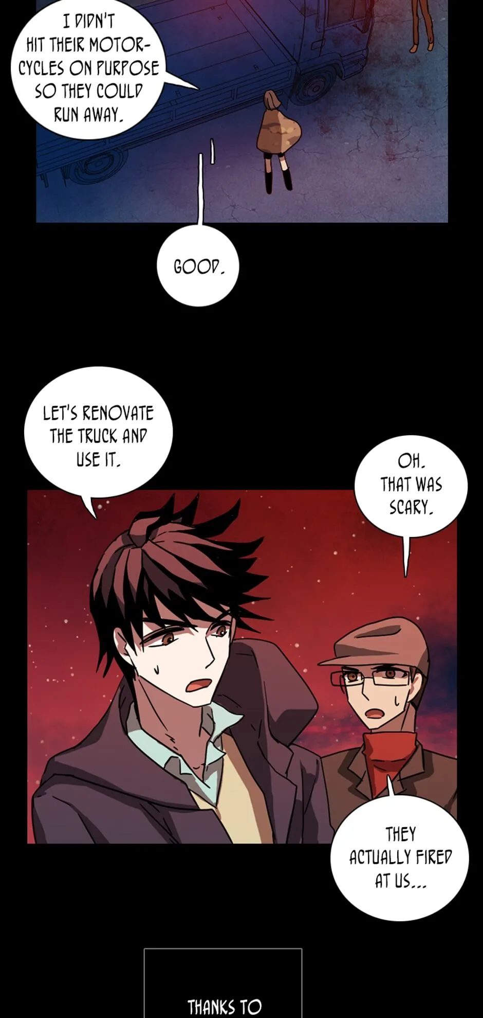 Dreamcide Chapter 91 - Page 55