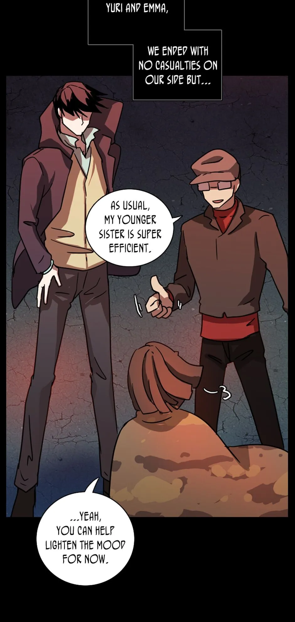 Dreamcide Chapter 91 - Page 56