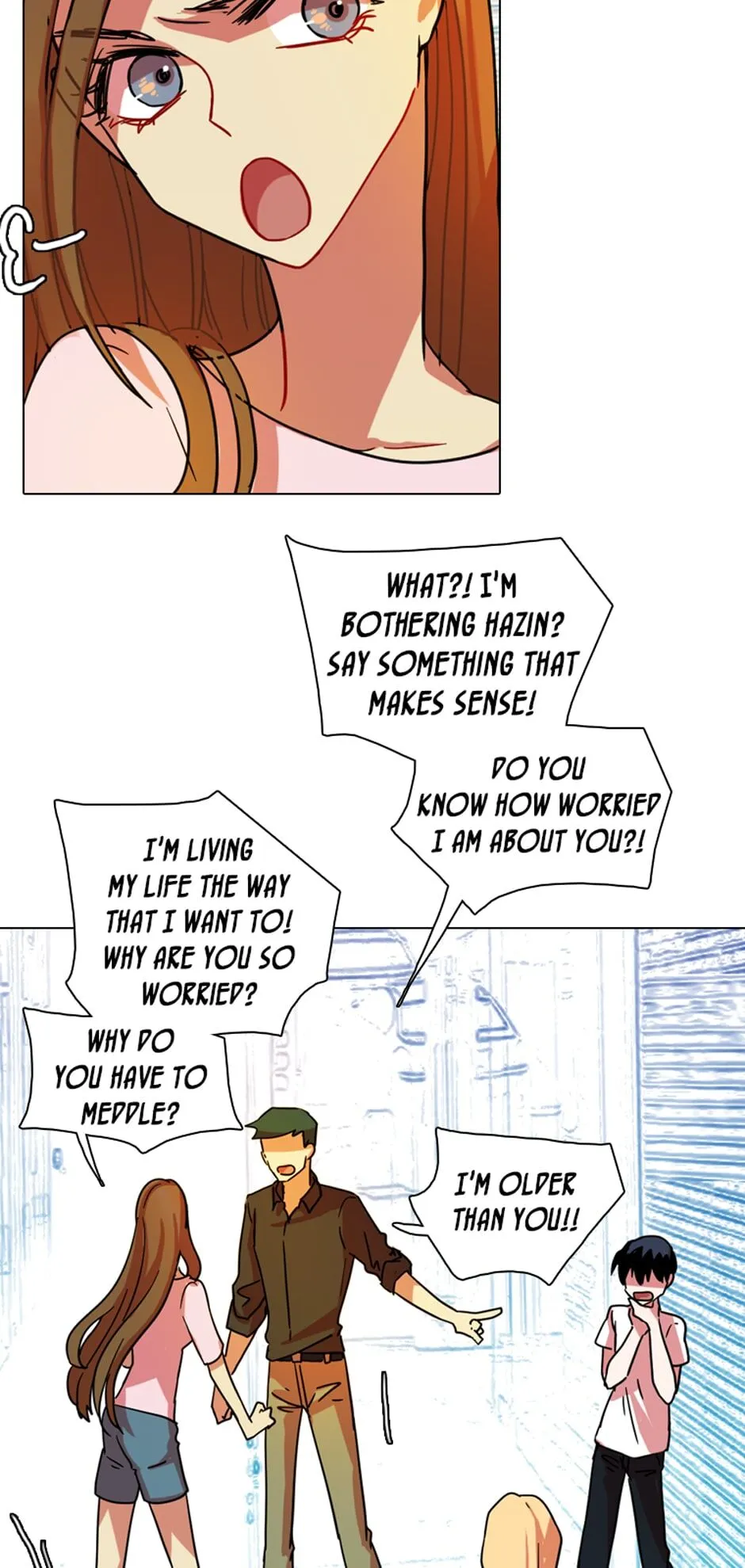 Dreamcide Chapter 91 - Page 8