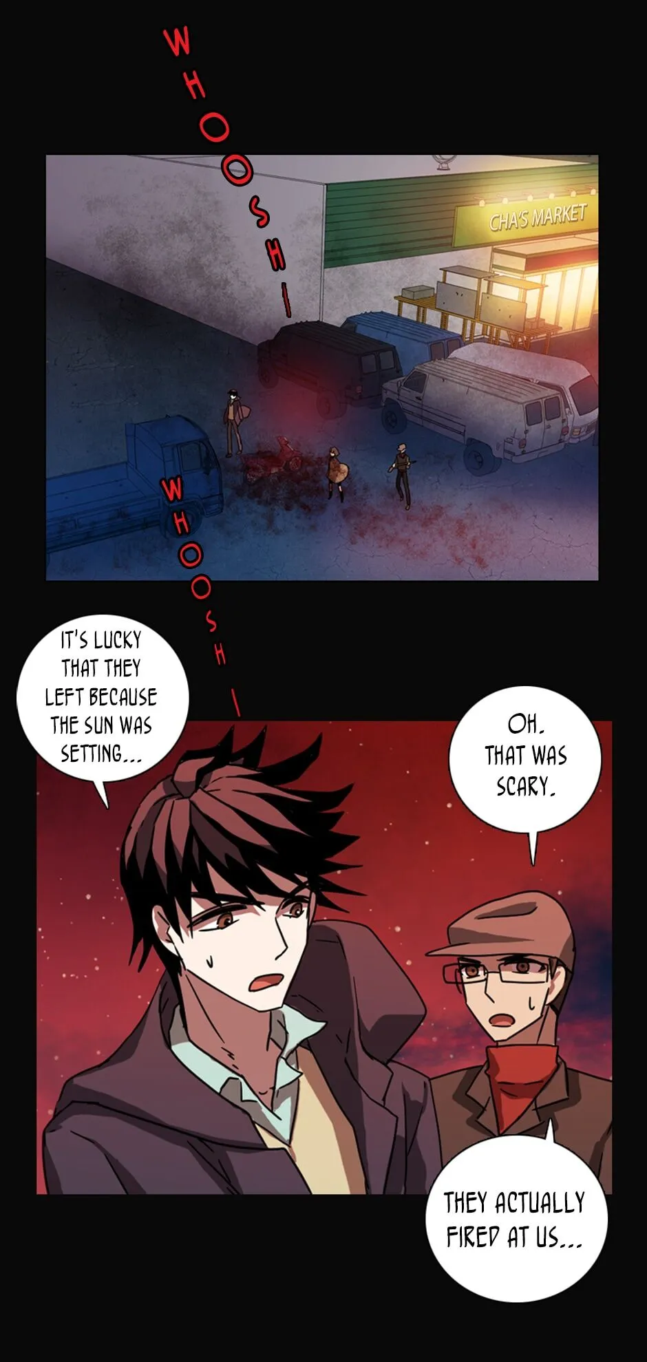 Dreamcide Chapter 92 - Page 1