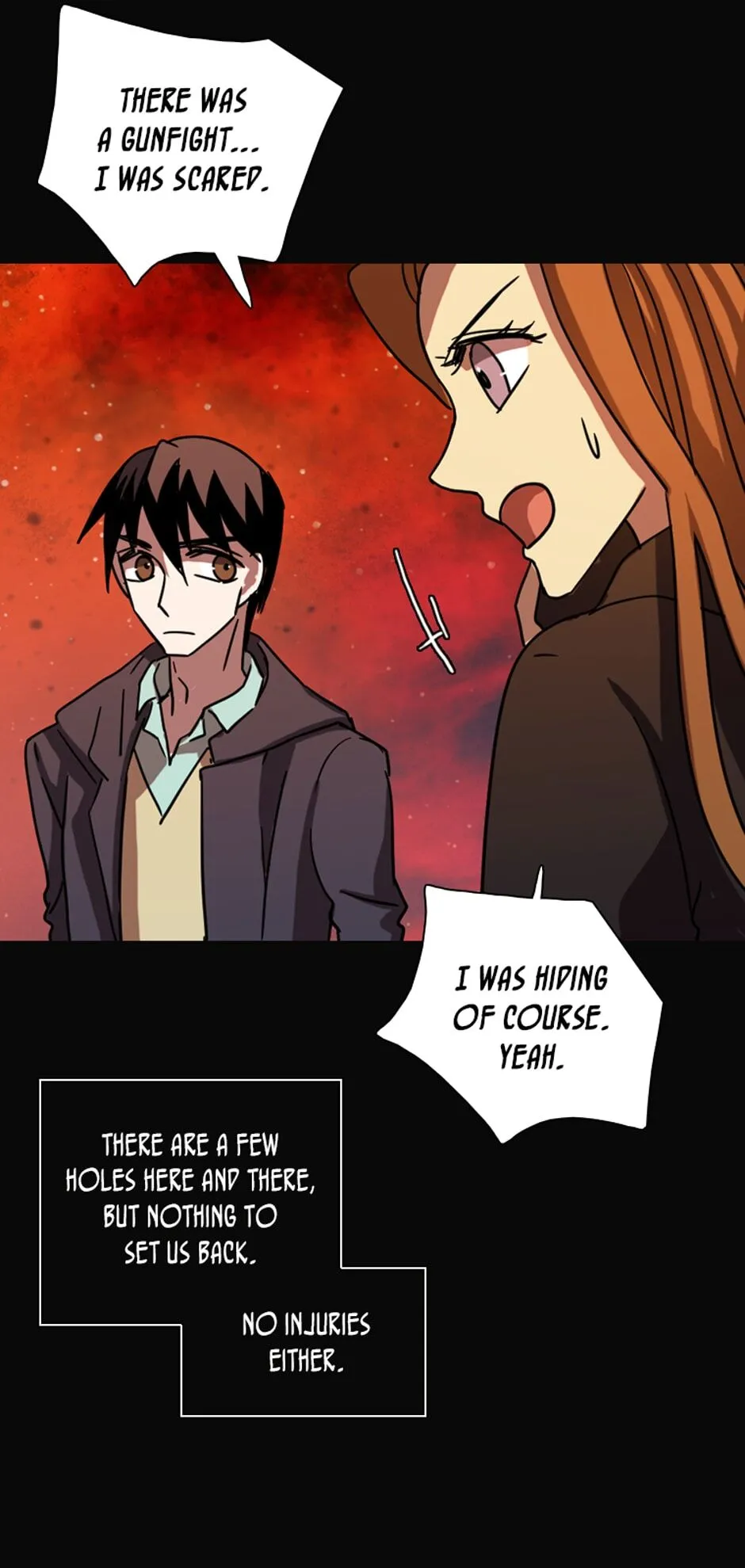 Dreamcide Chapter 92 - Page 10