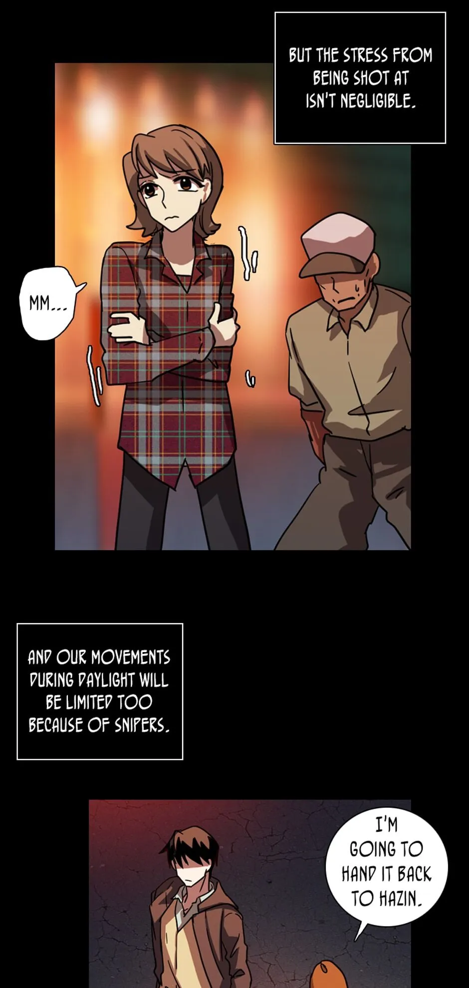 Dreamcide Chapter 92 - Page 11