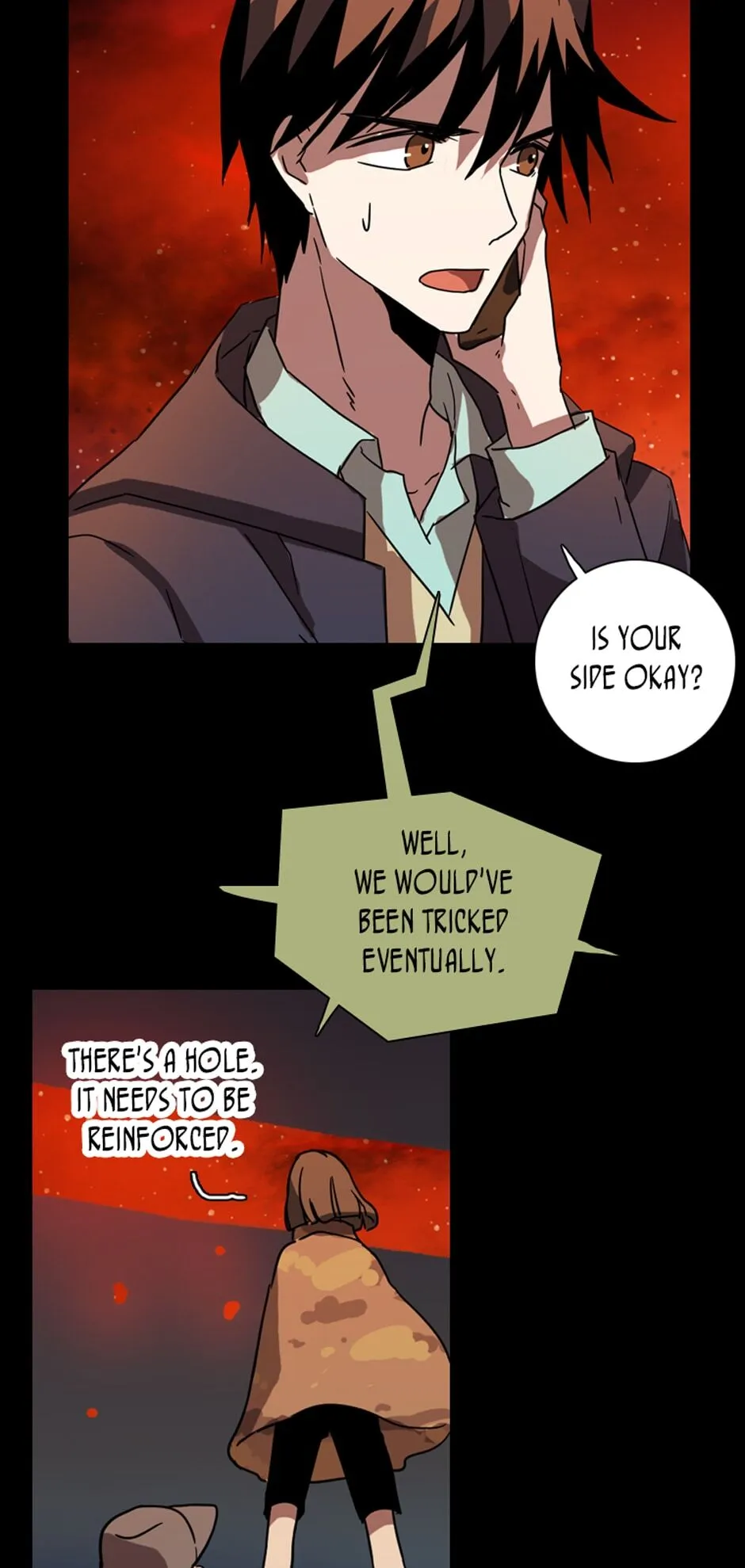 Dreamcide Chapter 92 - Page 14