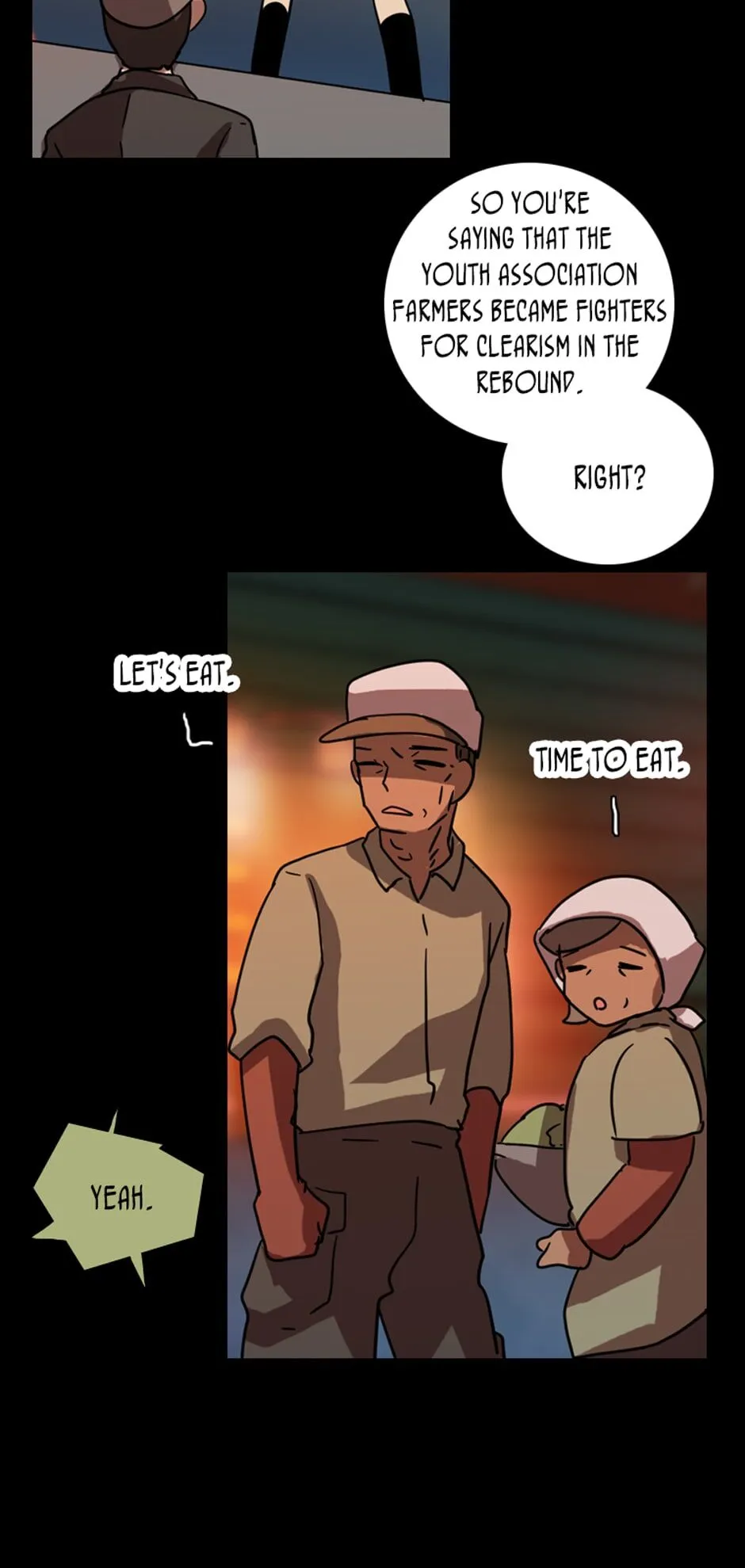 Dreamcide Chapter 92 - Page 15