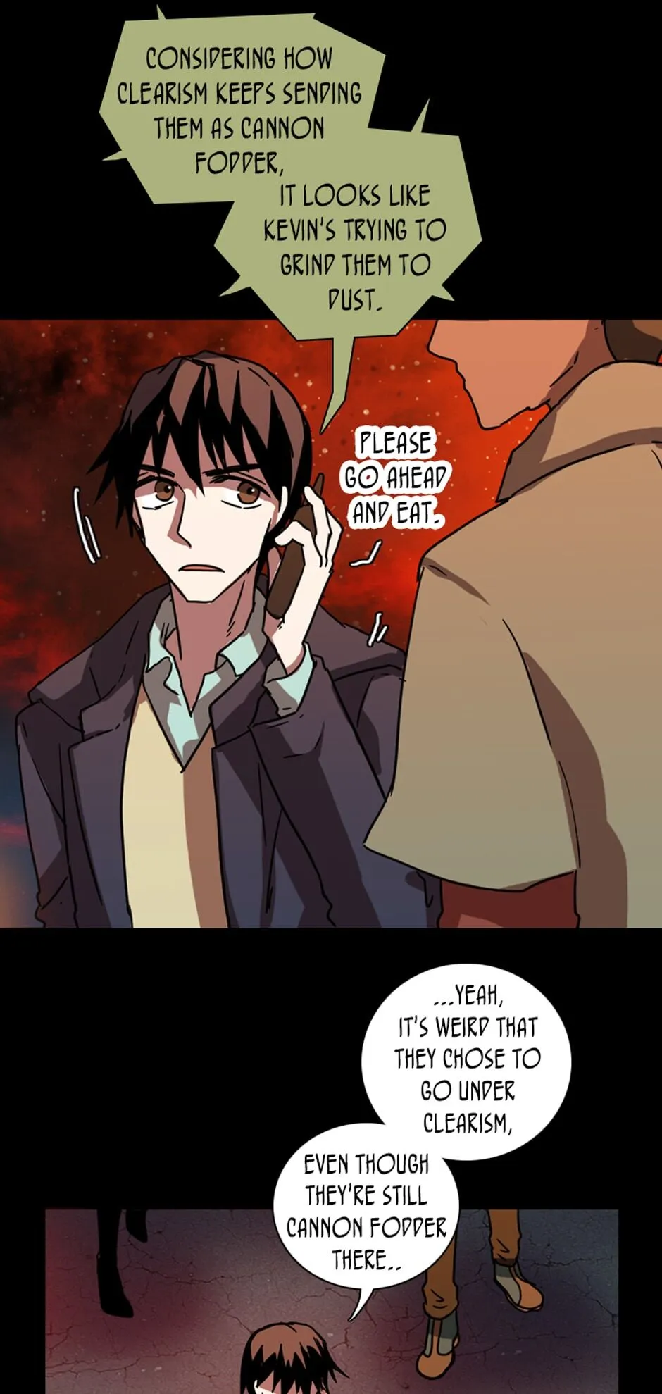 Dreamcide Chapter 92 - Page 16