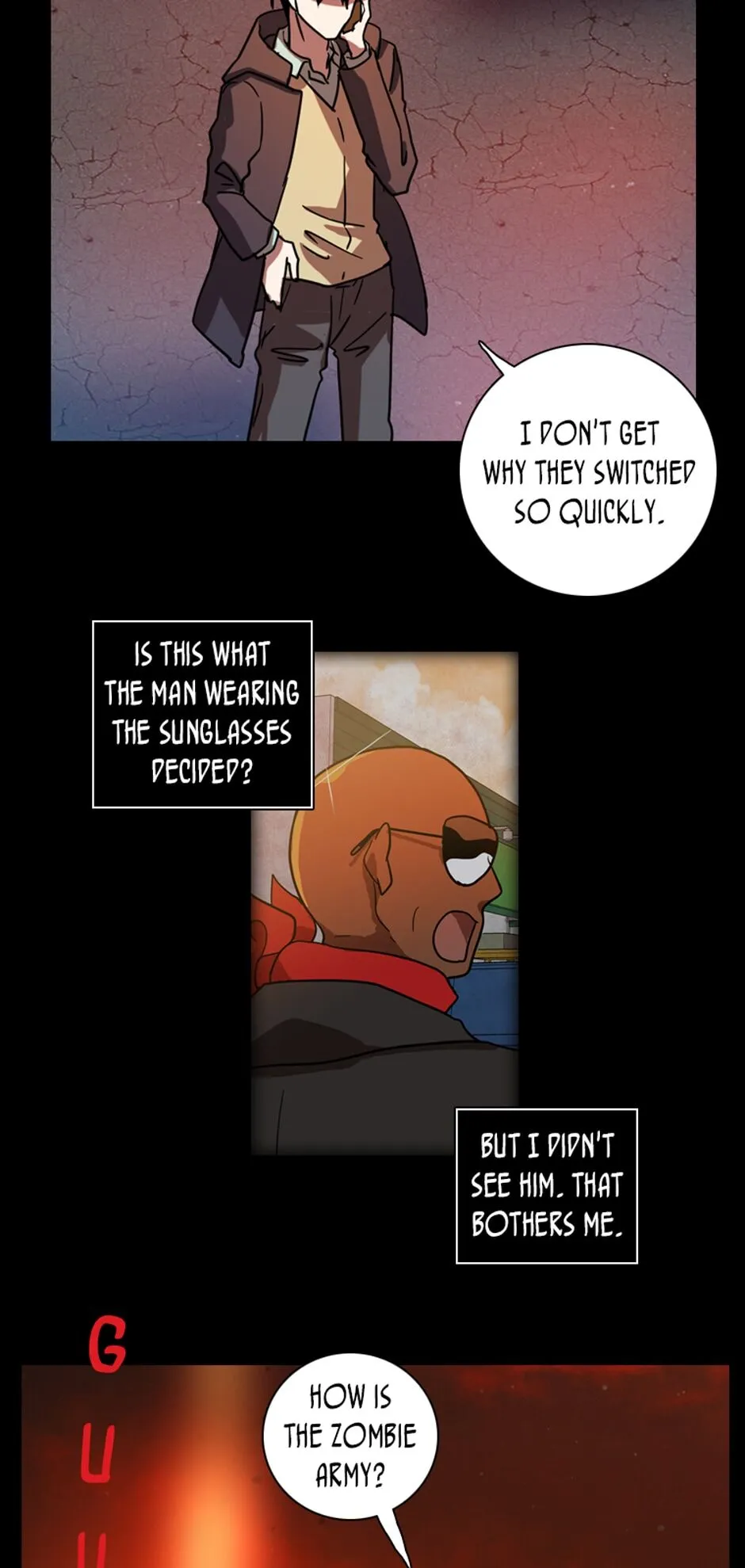 Dreamcide Chapter 92 - Page 17