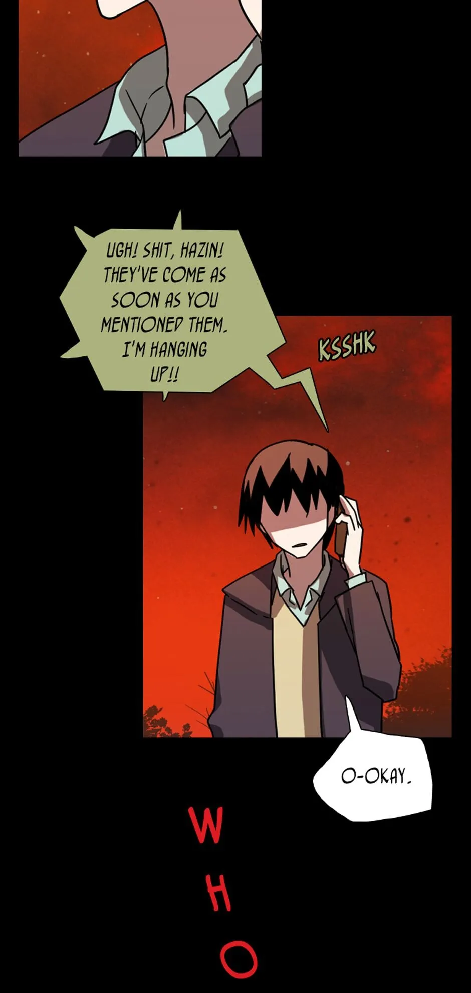 Dreamcide Chapter 92 - Page 19