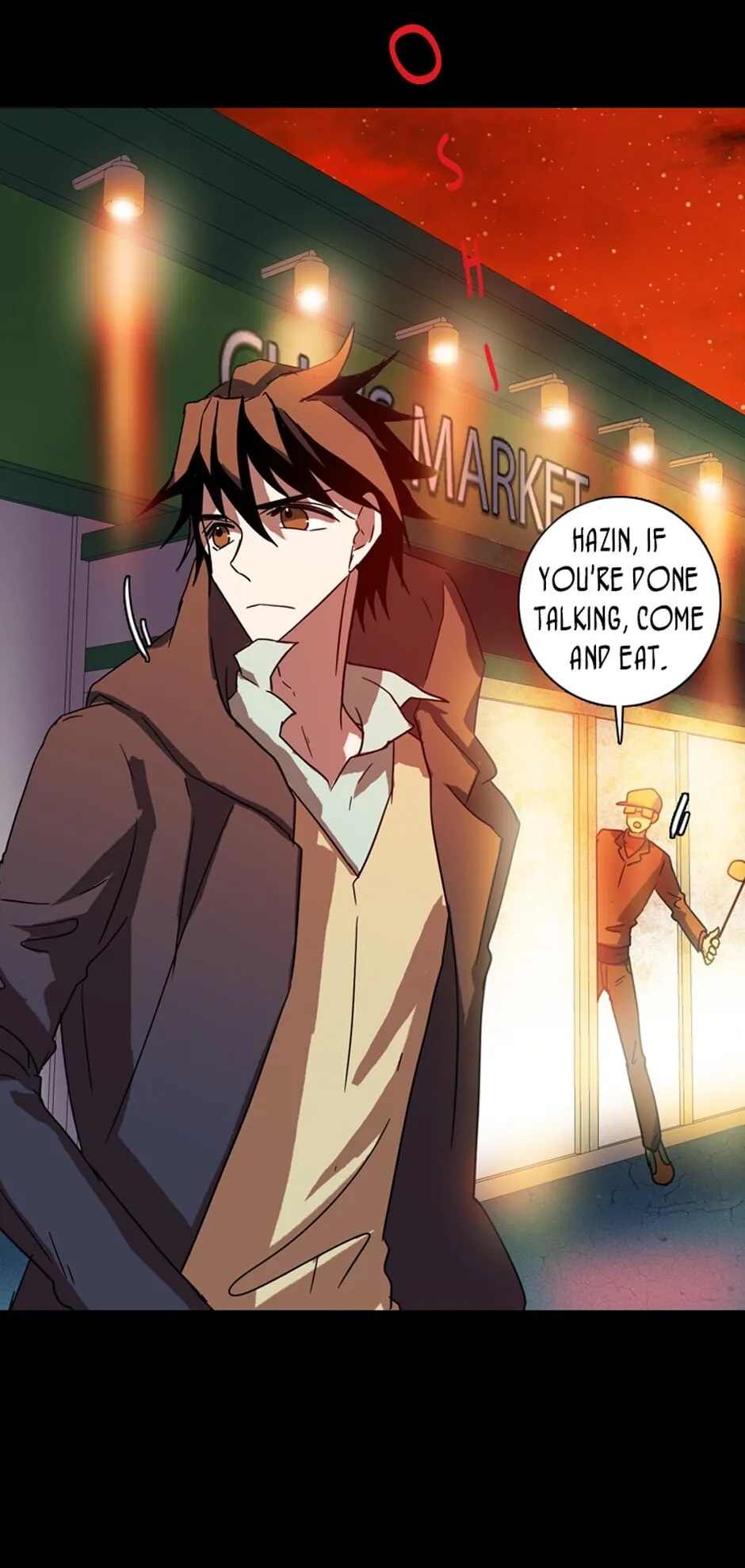 Dreamcide Chapter 92 - Page 20