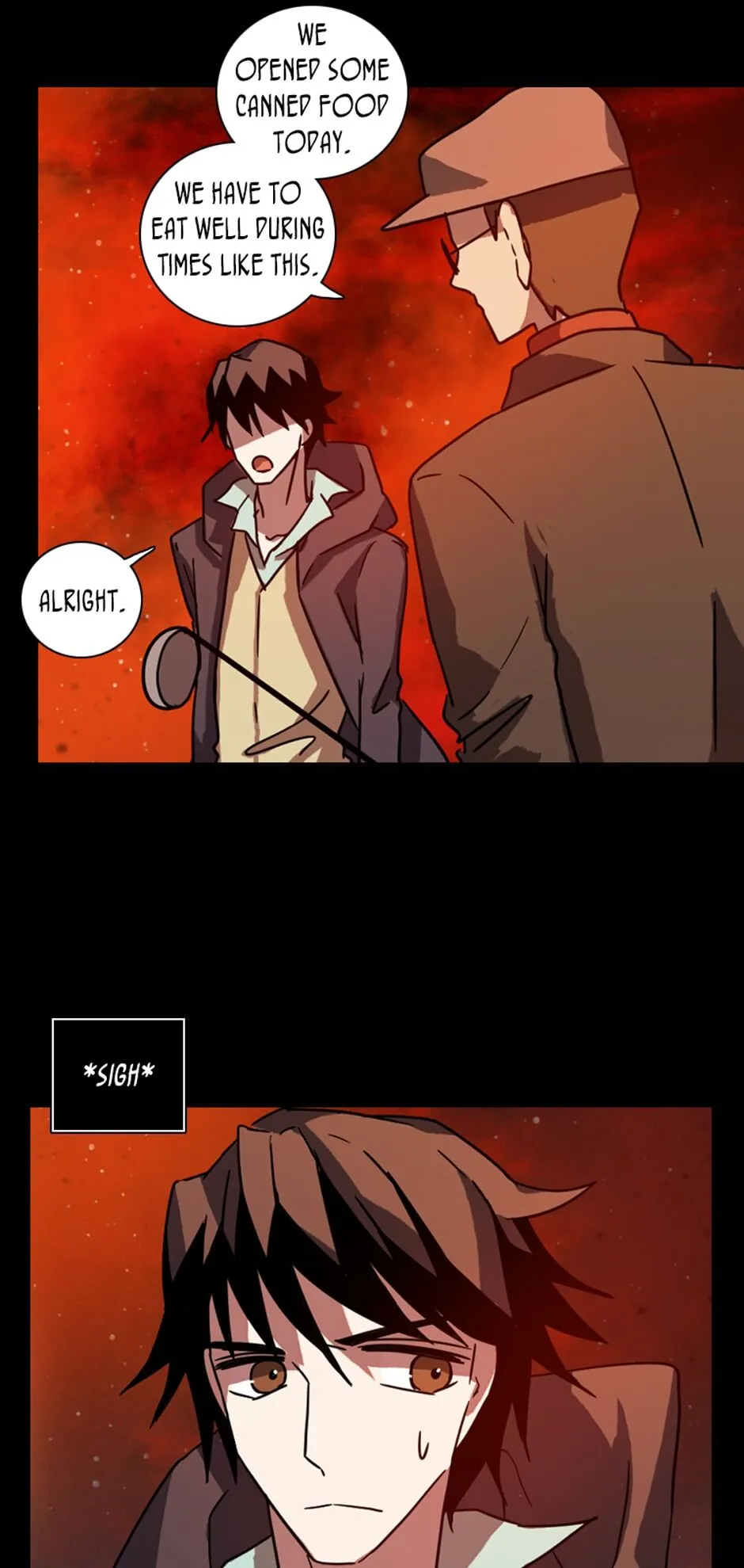 Dreamcide Chapter 92 - Page 21