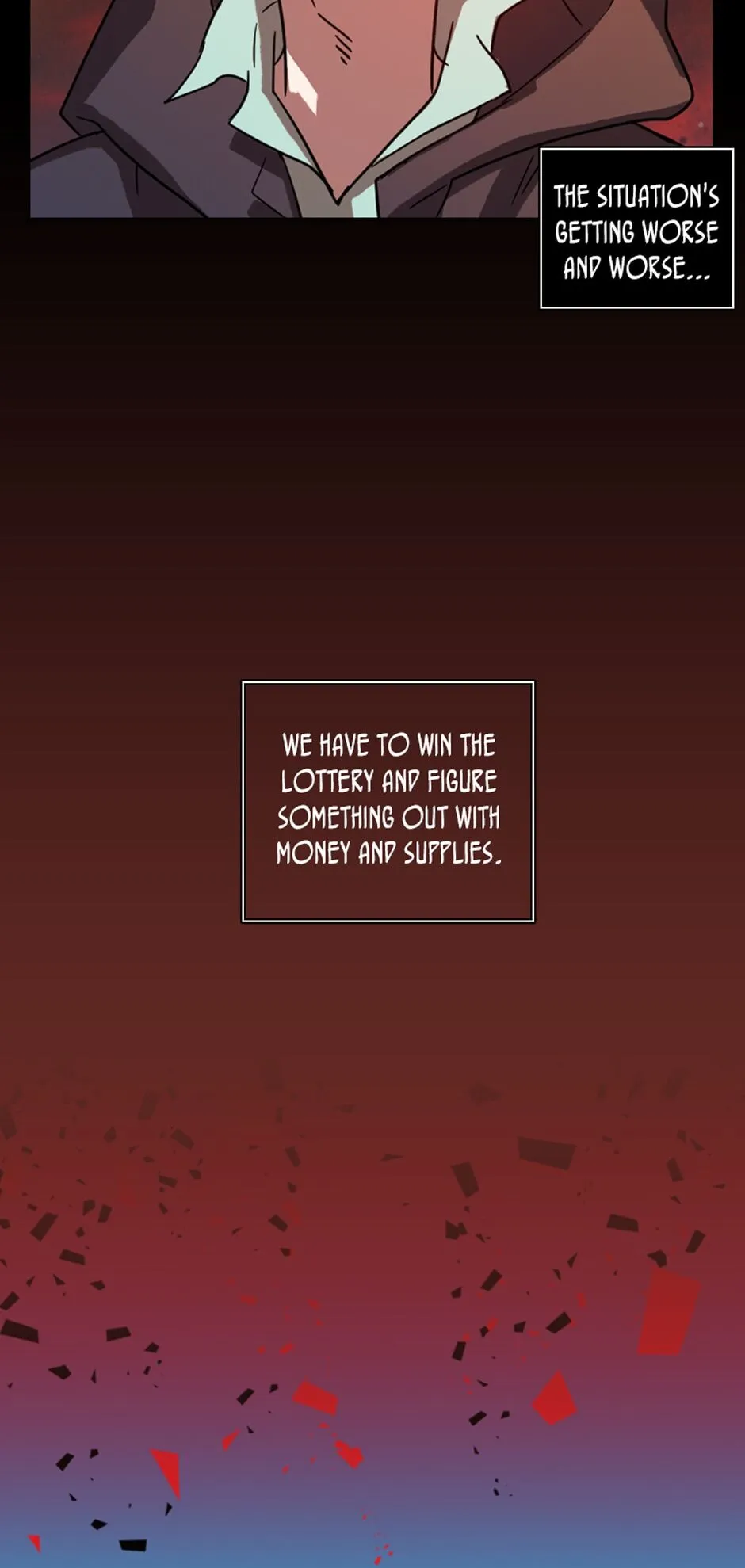 Dreamcide Chapter 92 - Page 22