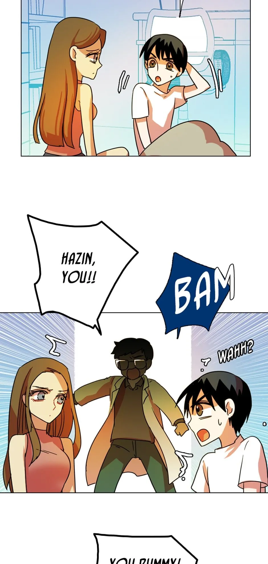 Dreamcide Chapter 92 - Page 27