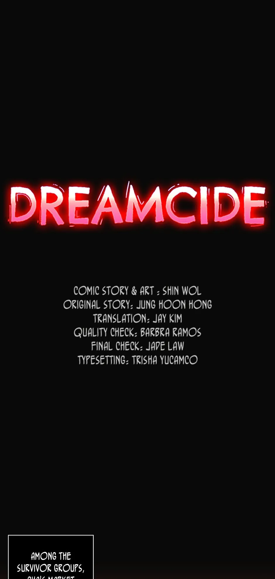Dreamcide Chapter 92 - Page 3