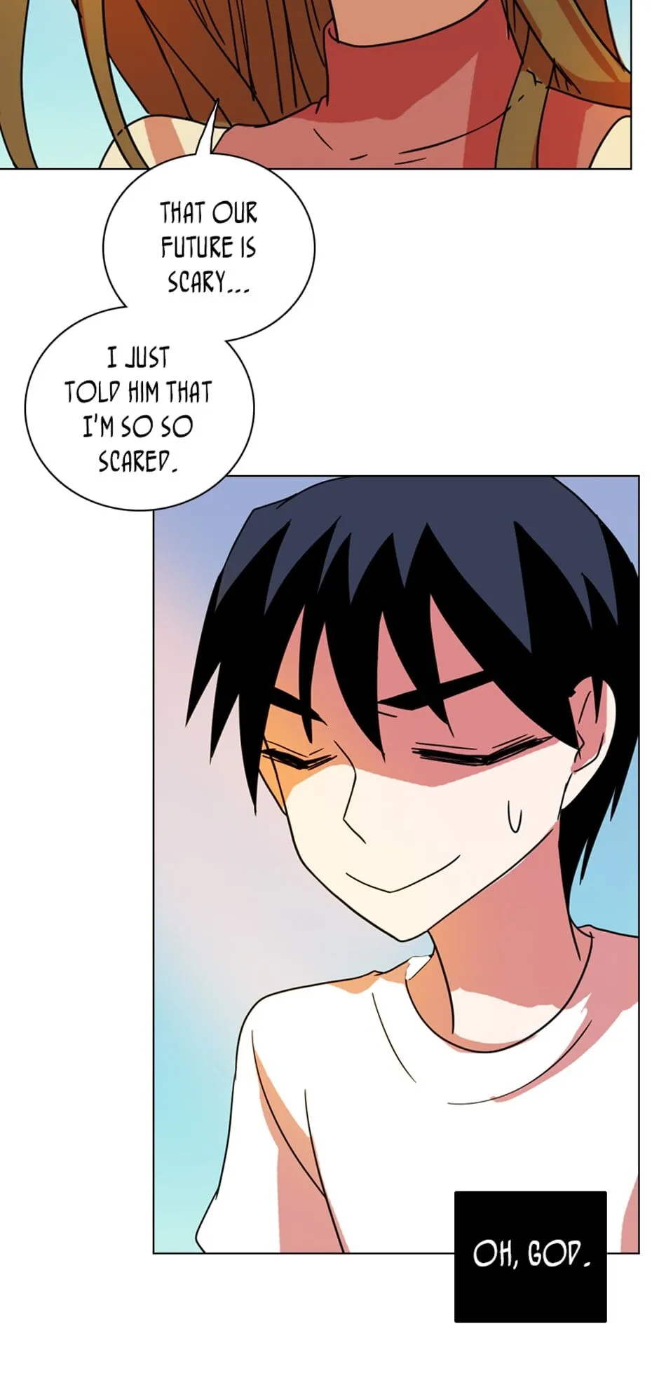 Dreamcide Chapter 92 - Page 32