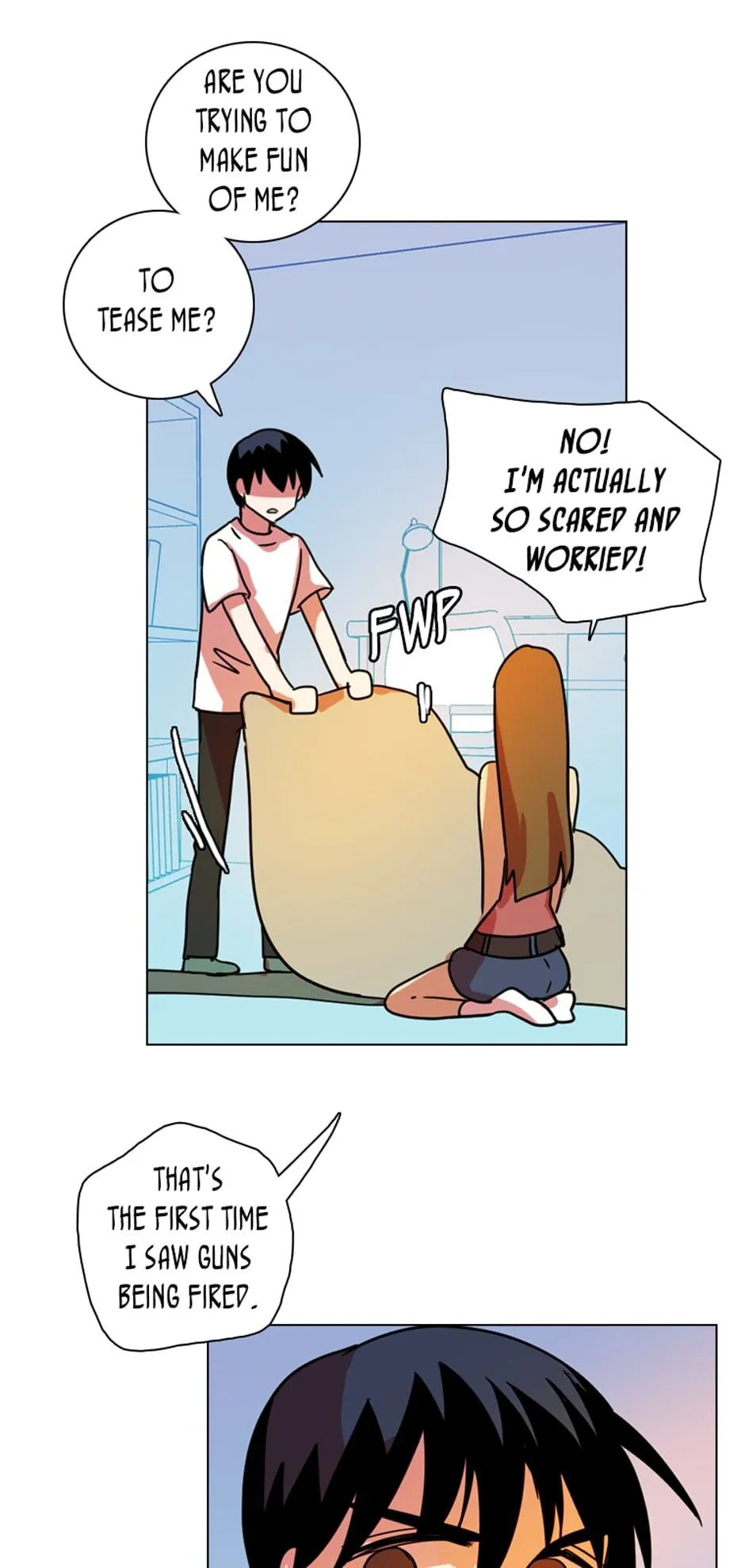 Dreamcide Chapter 92 - Page 33