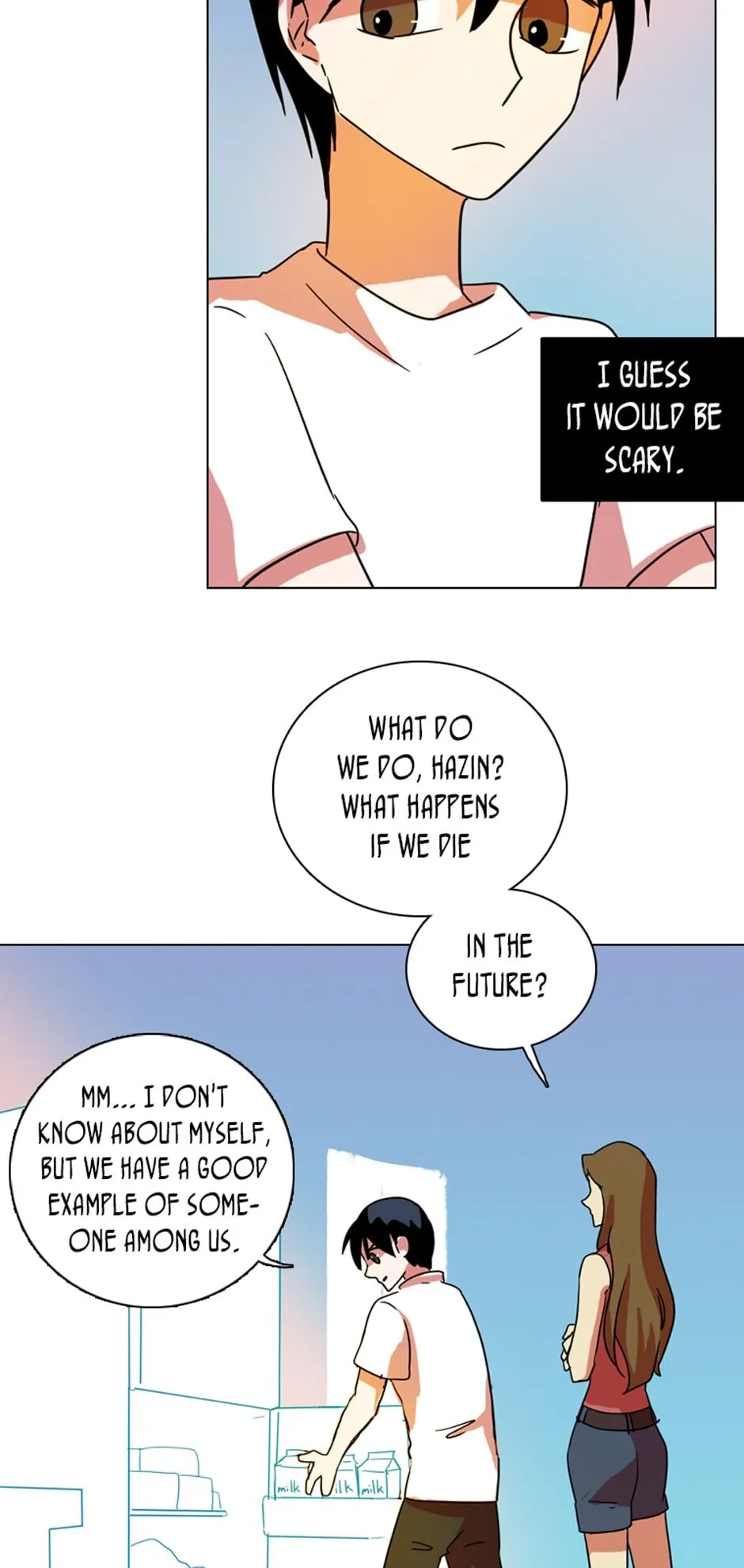 Dreamcide Chapter 92 - Page 34