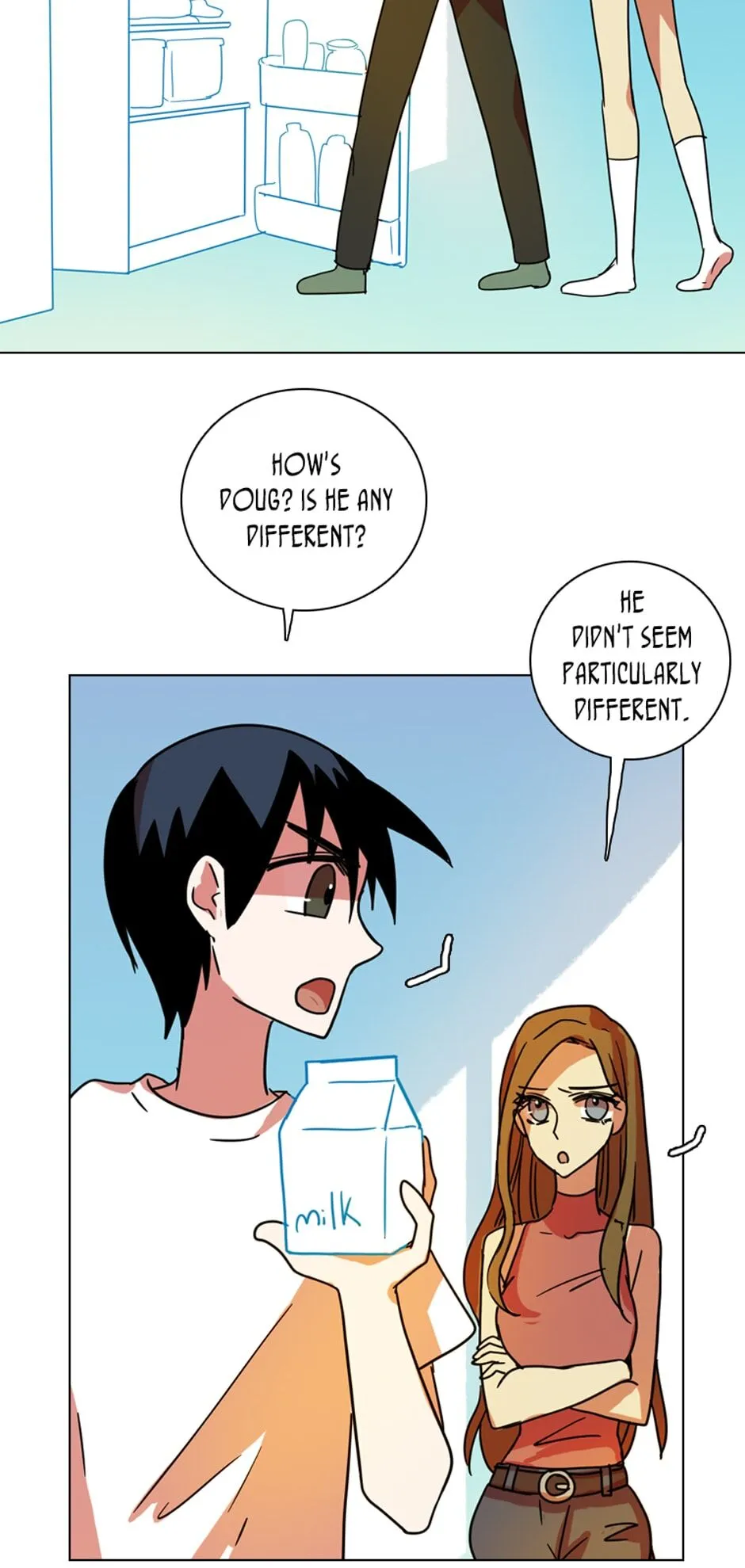 Dreamcide Chapter 92 - Page 35