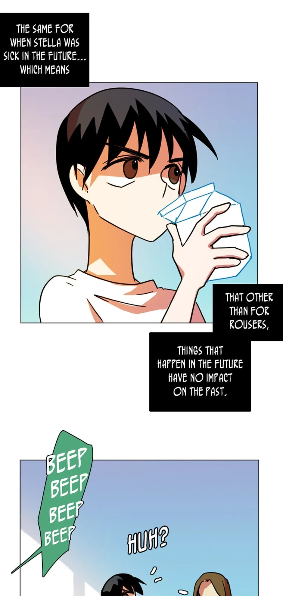 Dreamcide Chapter 92 - Page 36