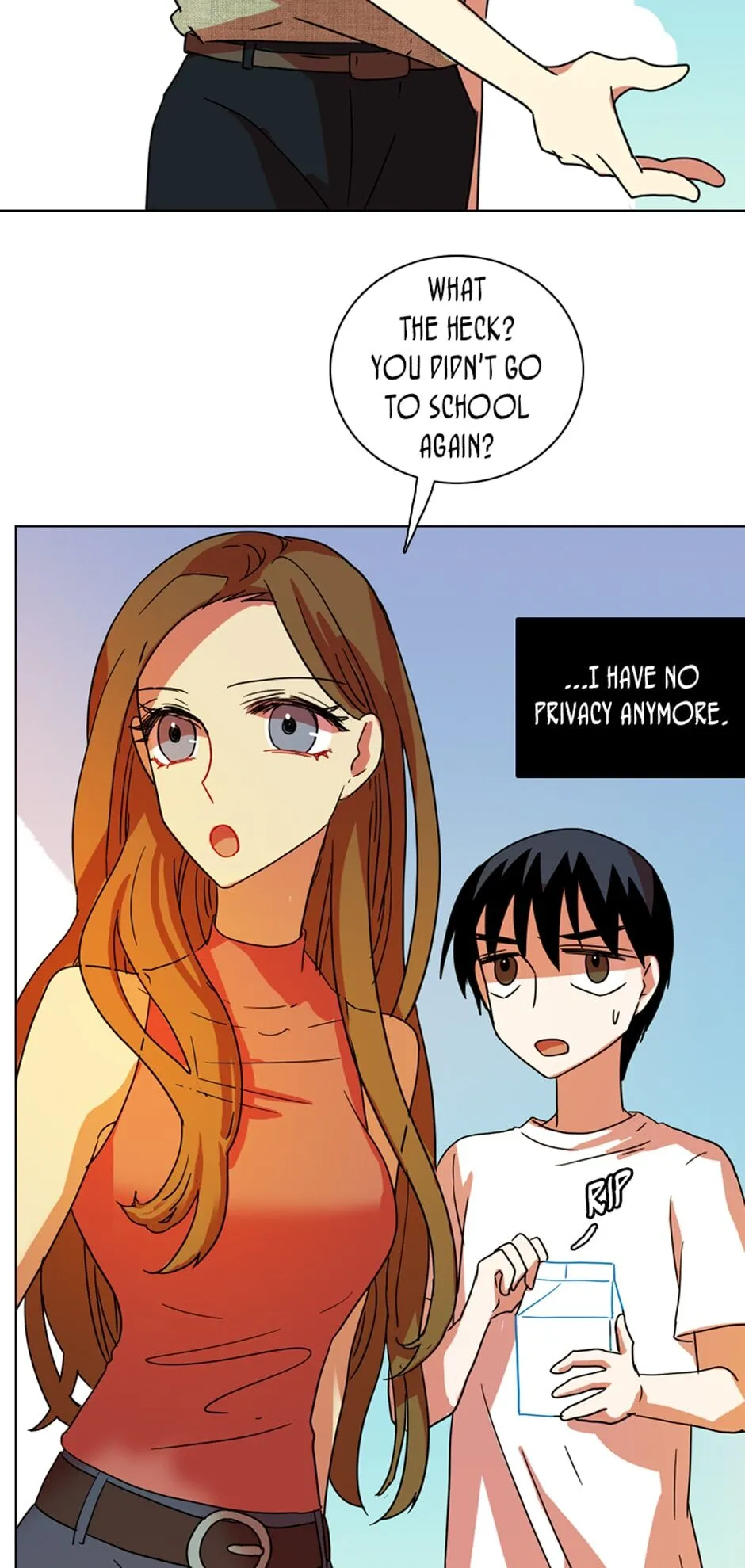 Dreamcide Chapter 92 - Page 38