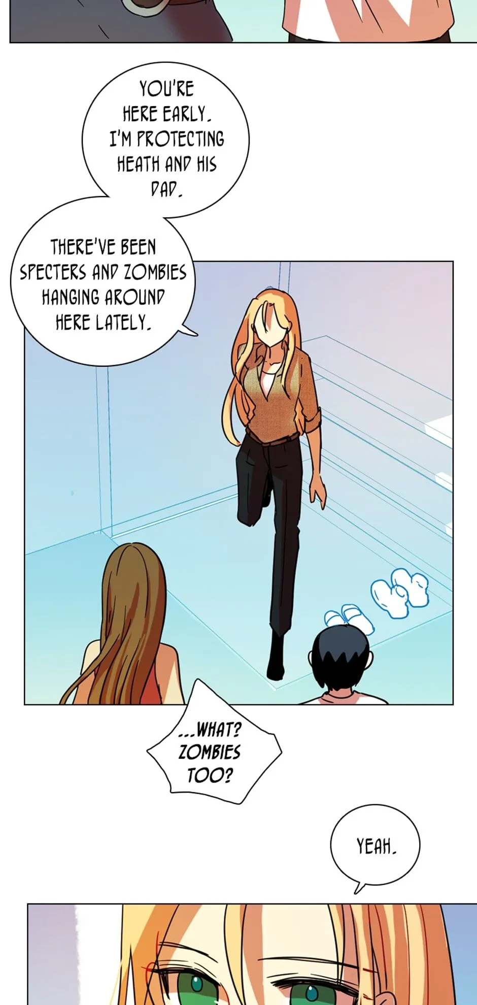 Dreamcide Chapter 92 - Page 39