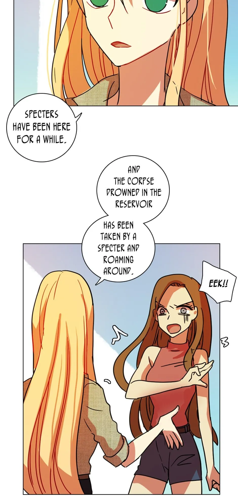 Dreamcide Chapter 92 - Page 40