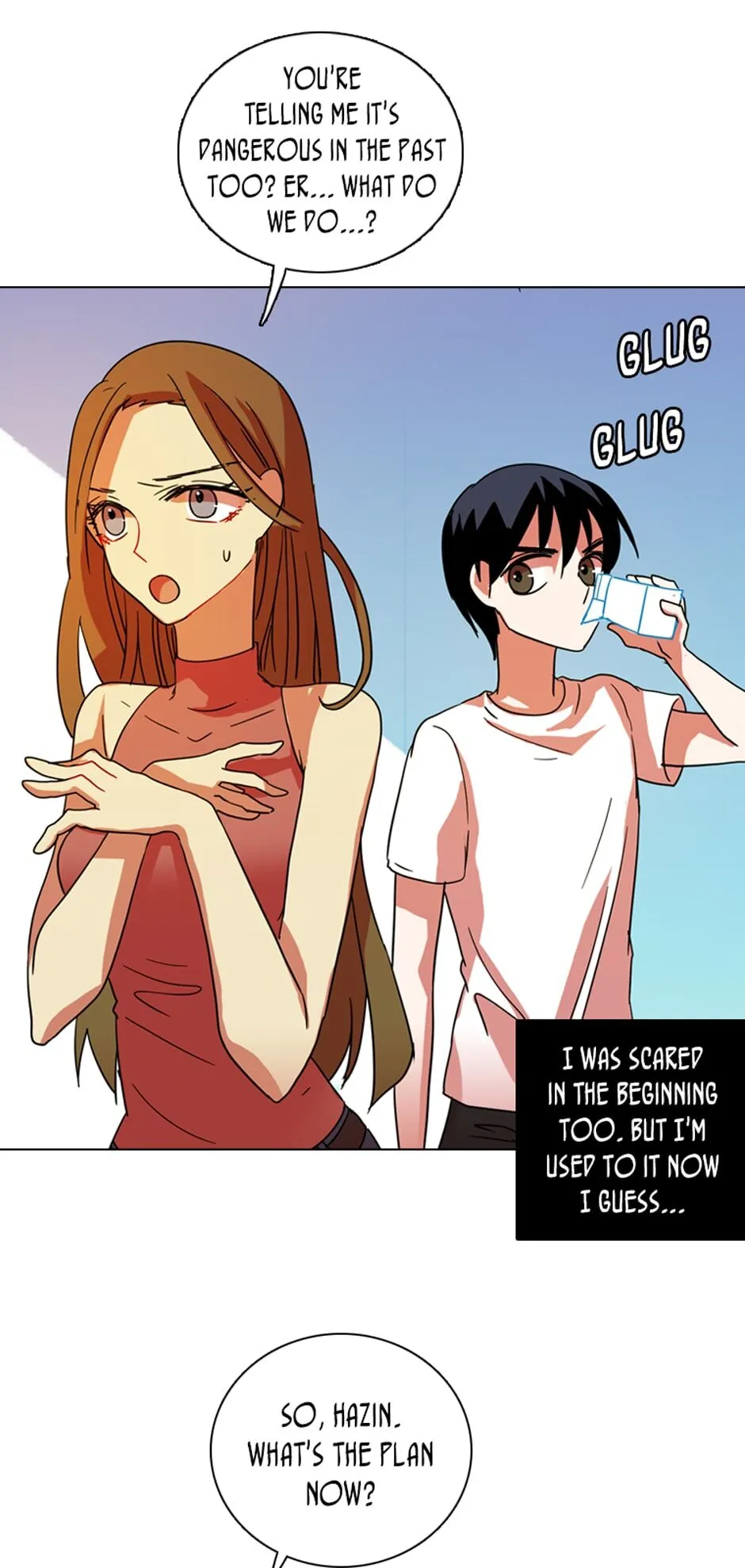 Dreamcide Chapter 92 - Page 41