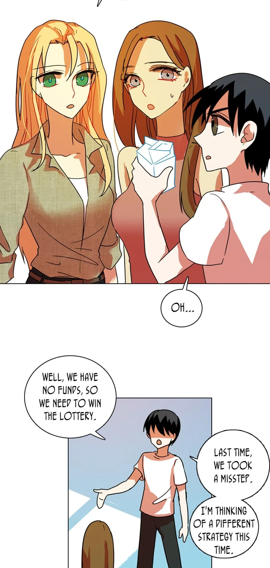 Dreamcide Chapter 92 - Page 42