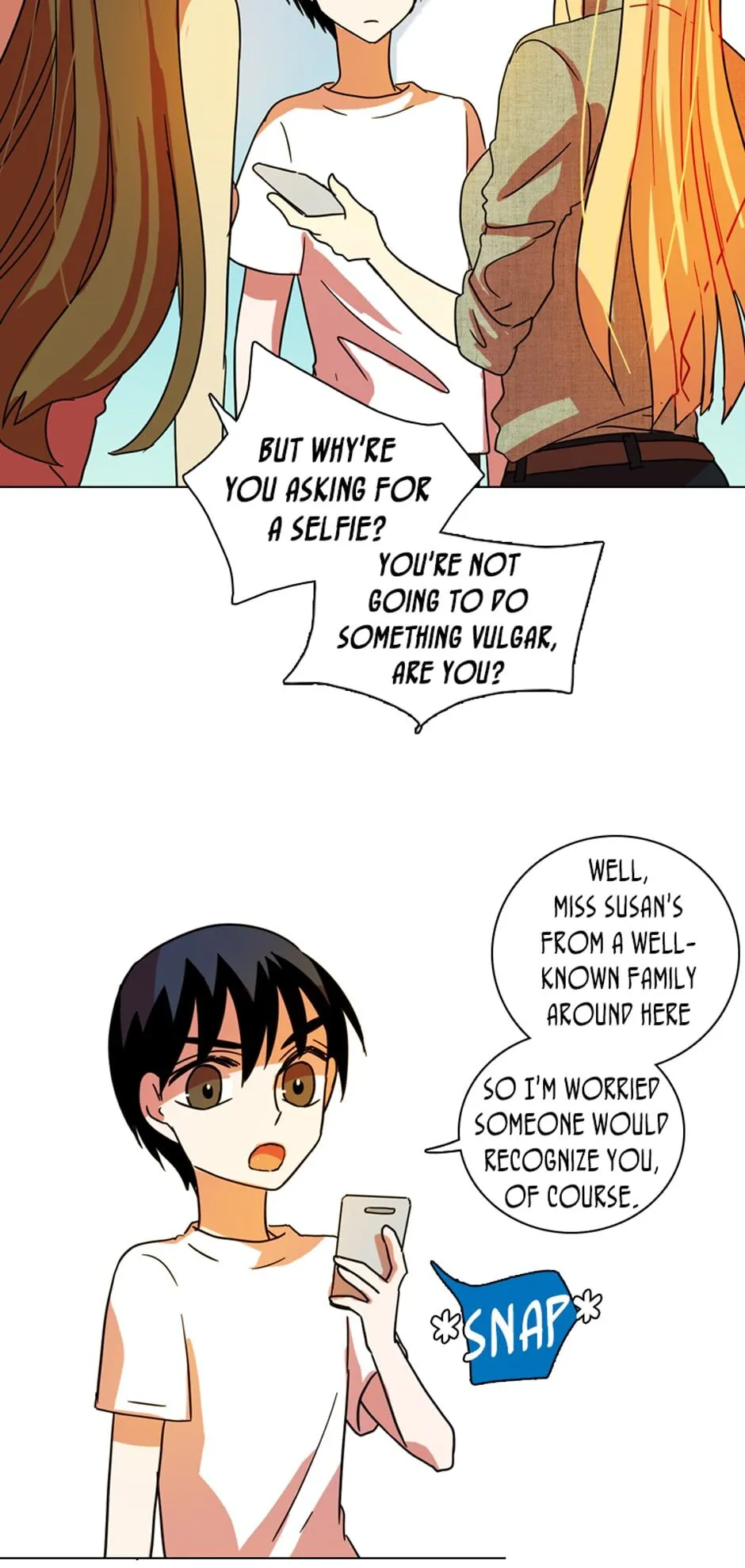 Dreamcide Chapter 92 - Page 45