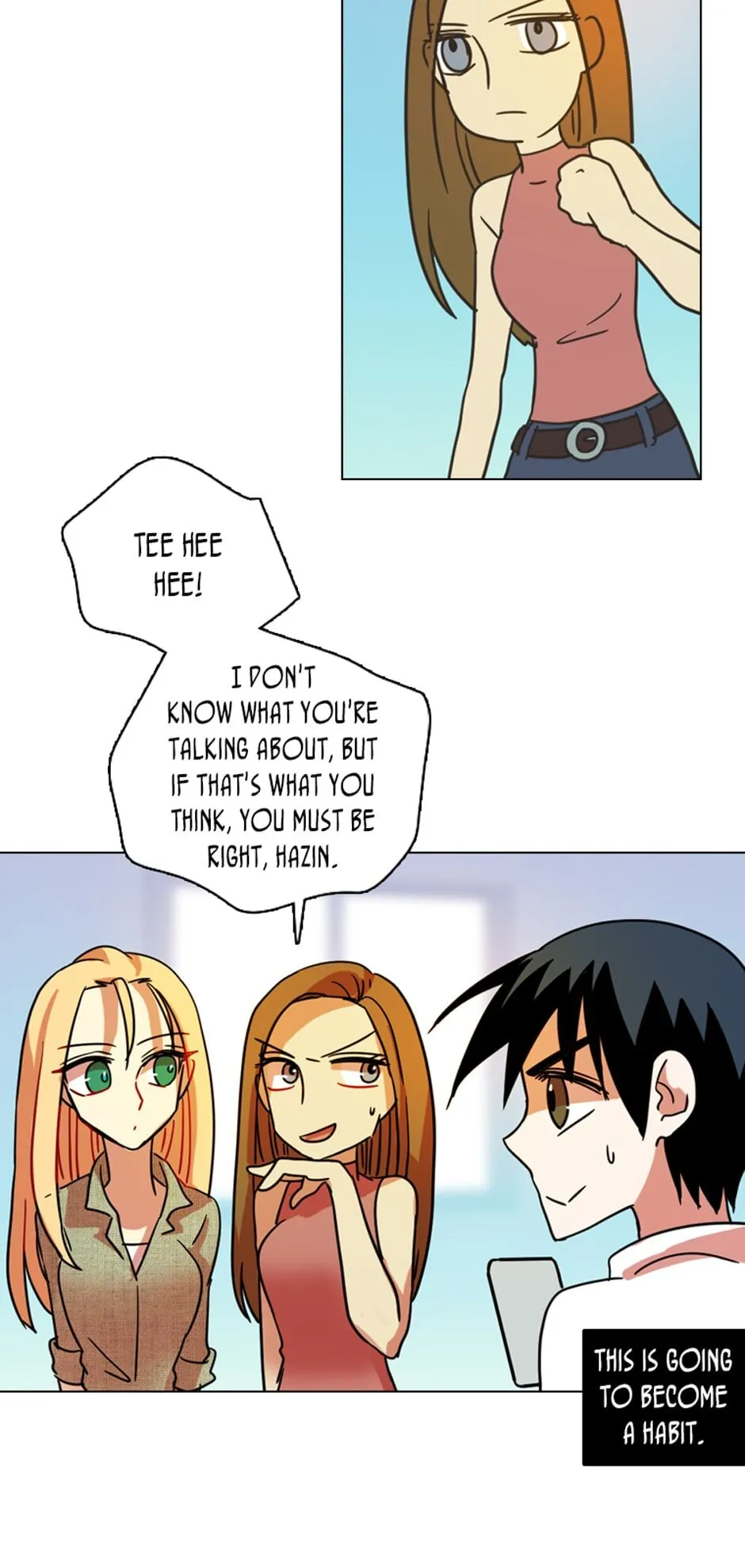 Dreamcide Chapter 92 - Page 47