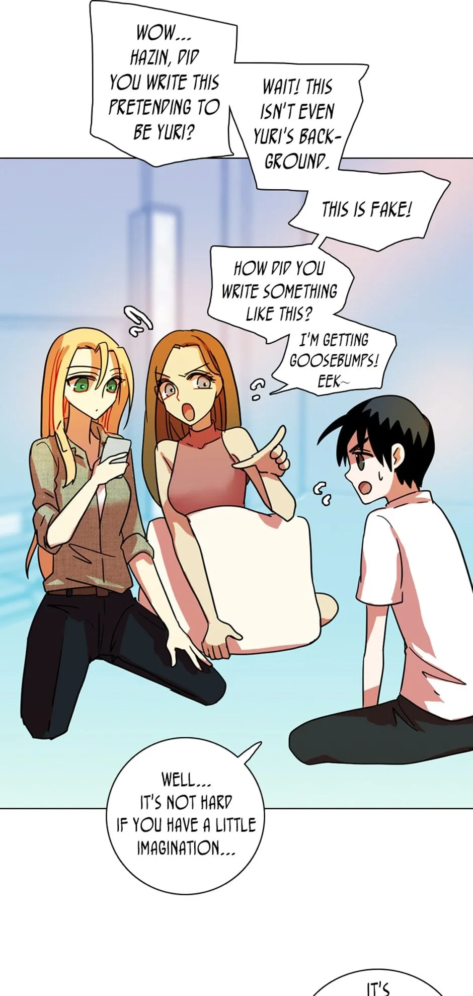 Dreamcide Chapter 92 - Page 51