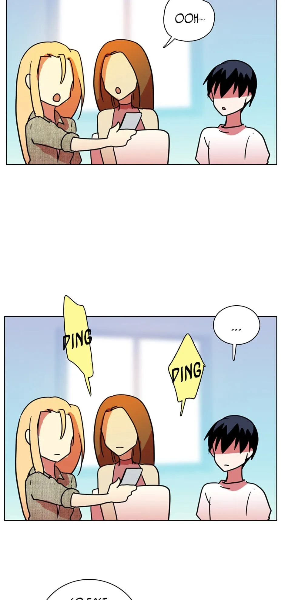 Dreamcide Chapter 92 - Page 53