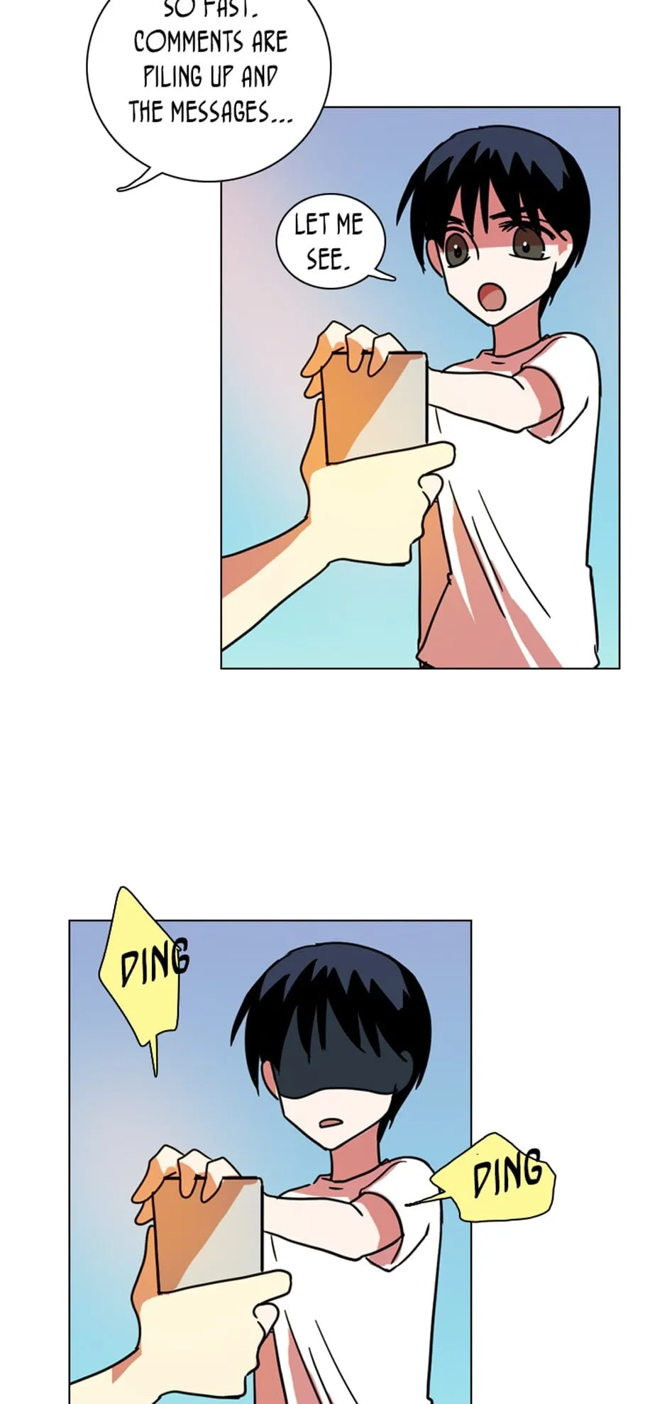 Dreamcide Chapter 92 - Page 54