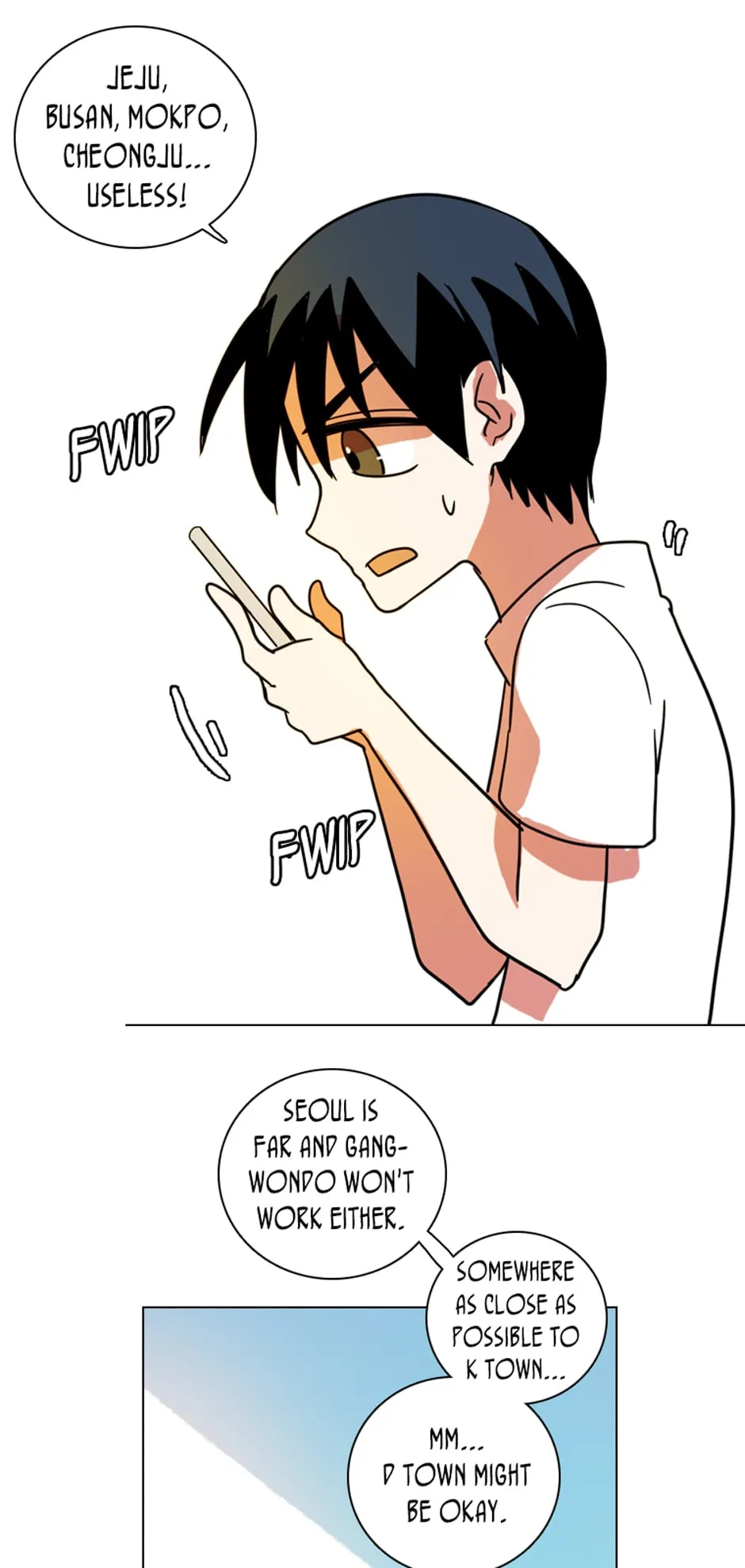 Dreamcide Chapter 92 - Page 56