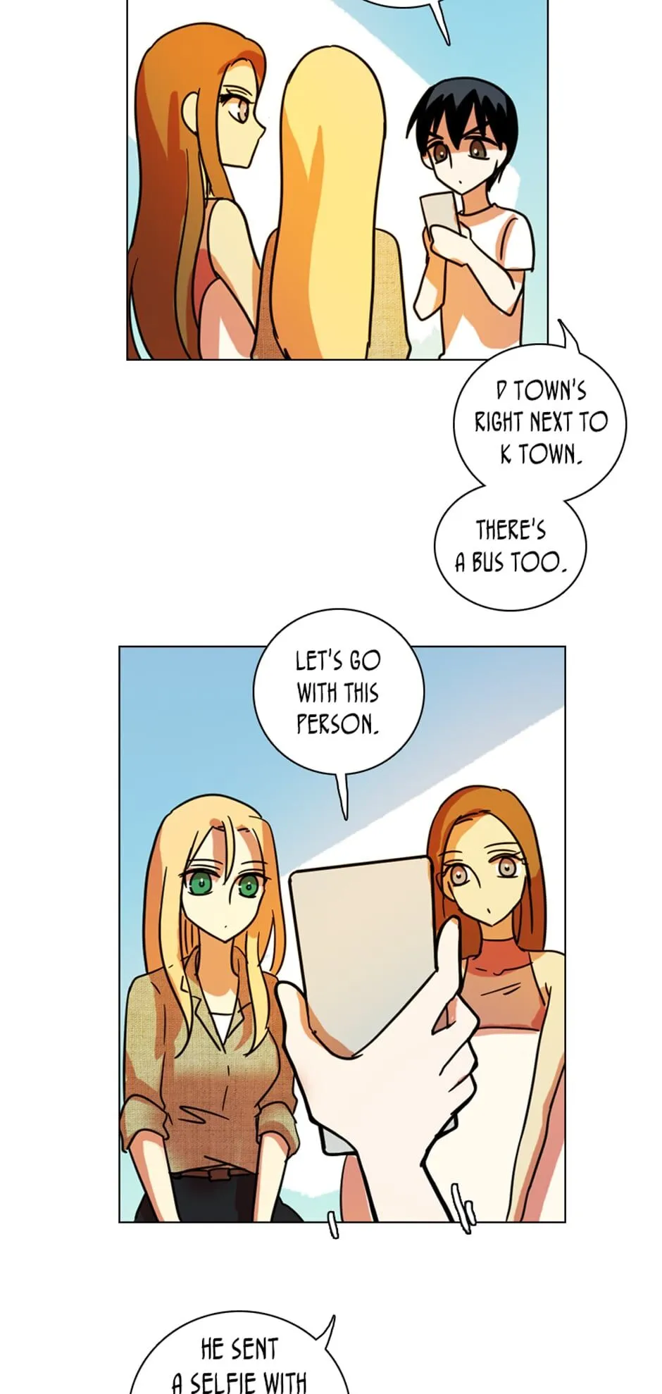 Dreamcide Chapter 92 - Page 57