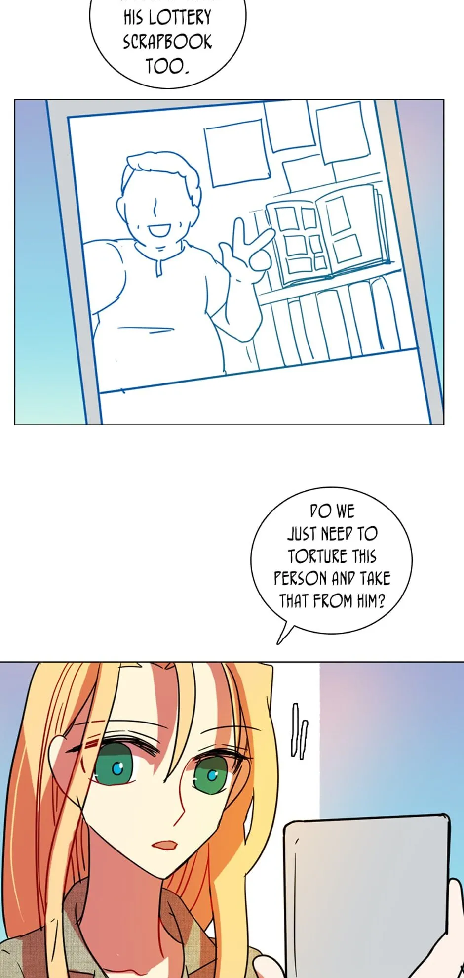 Dreamcide Chapter 92 - Page 58