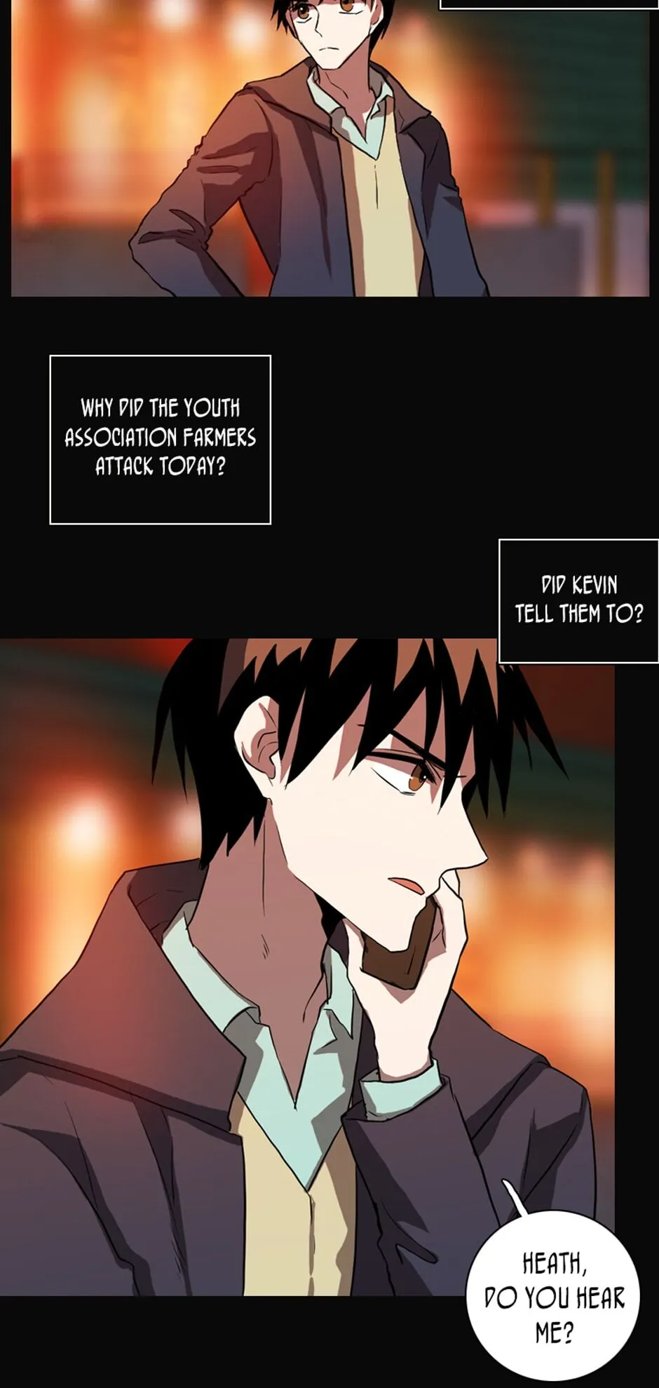 Dreamcide Chapter 92 - Page 7