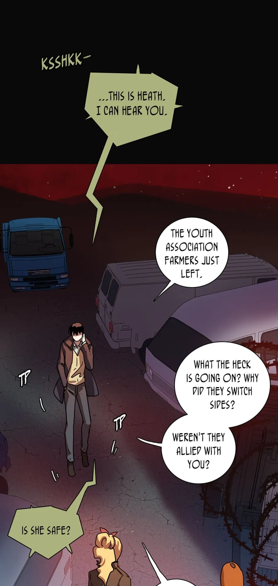 Dreamcide Chapter 92 - Page 8