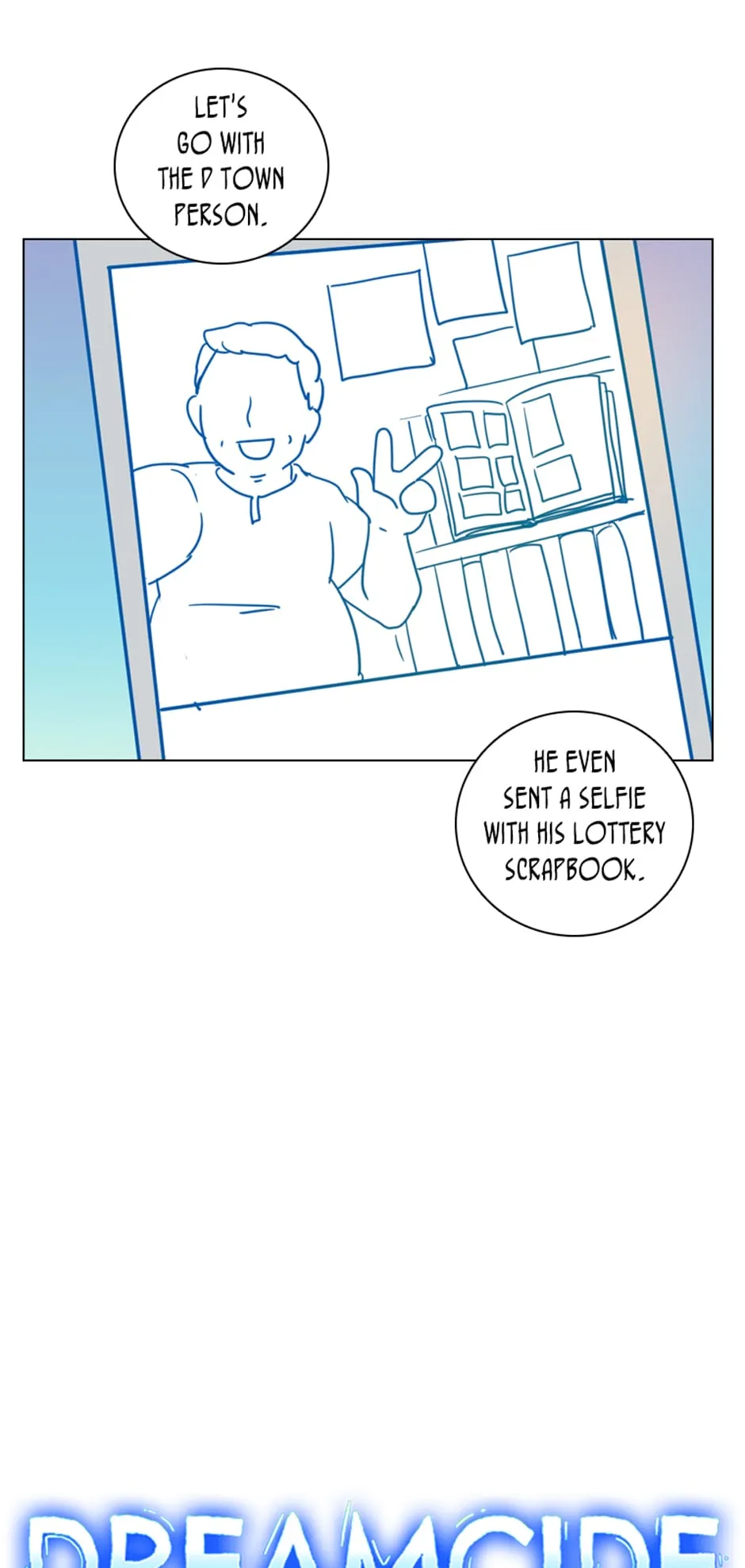 Dreamcide Chapter 93 - Page 1