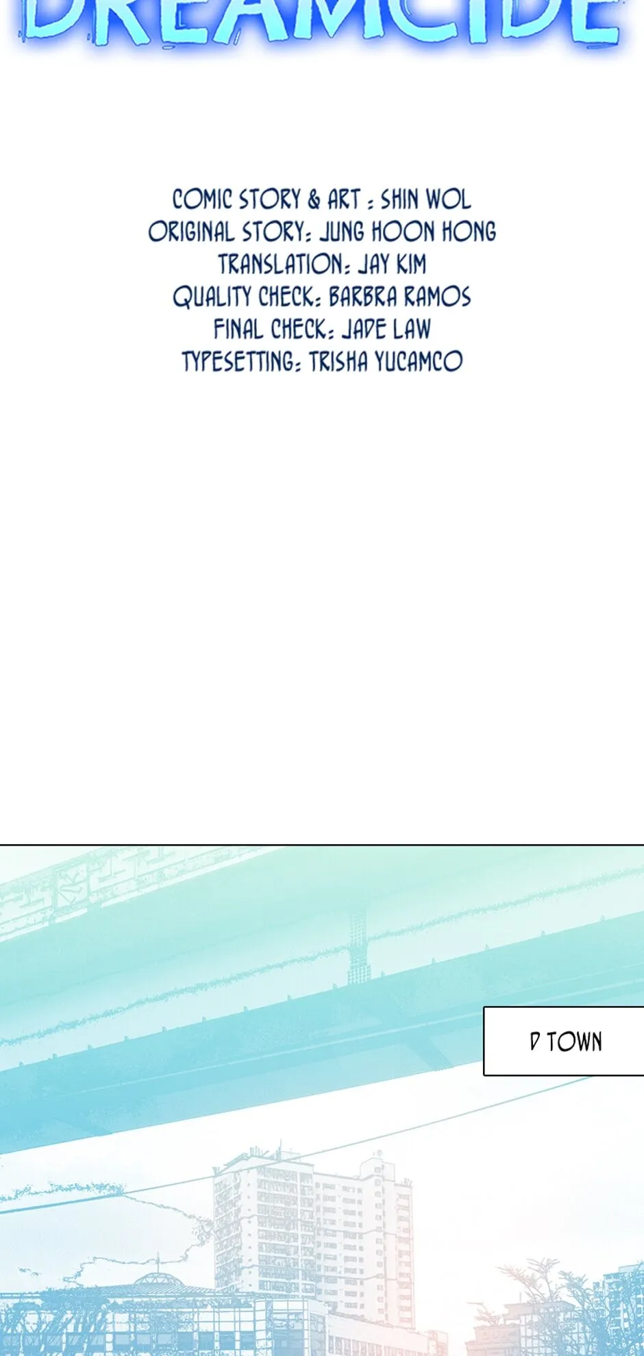 Dreamcide Chapter 93 - Page 2