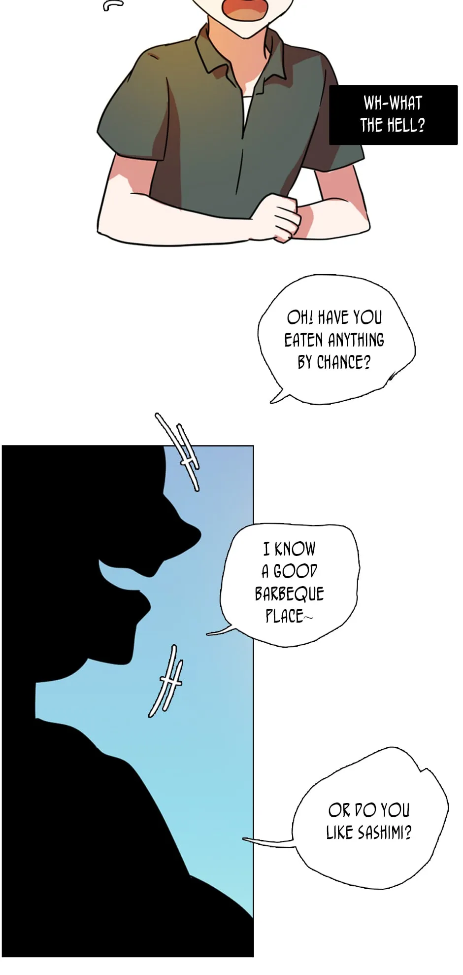 Dreamcide Chapter 93 - Page 20