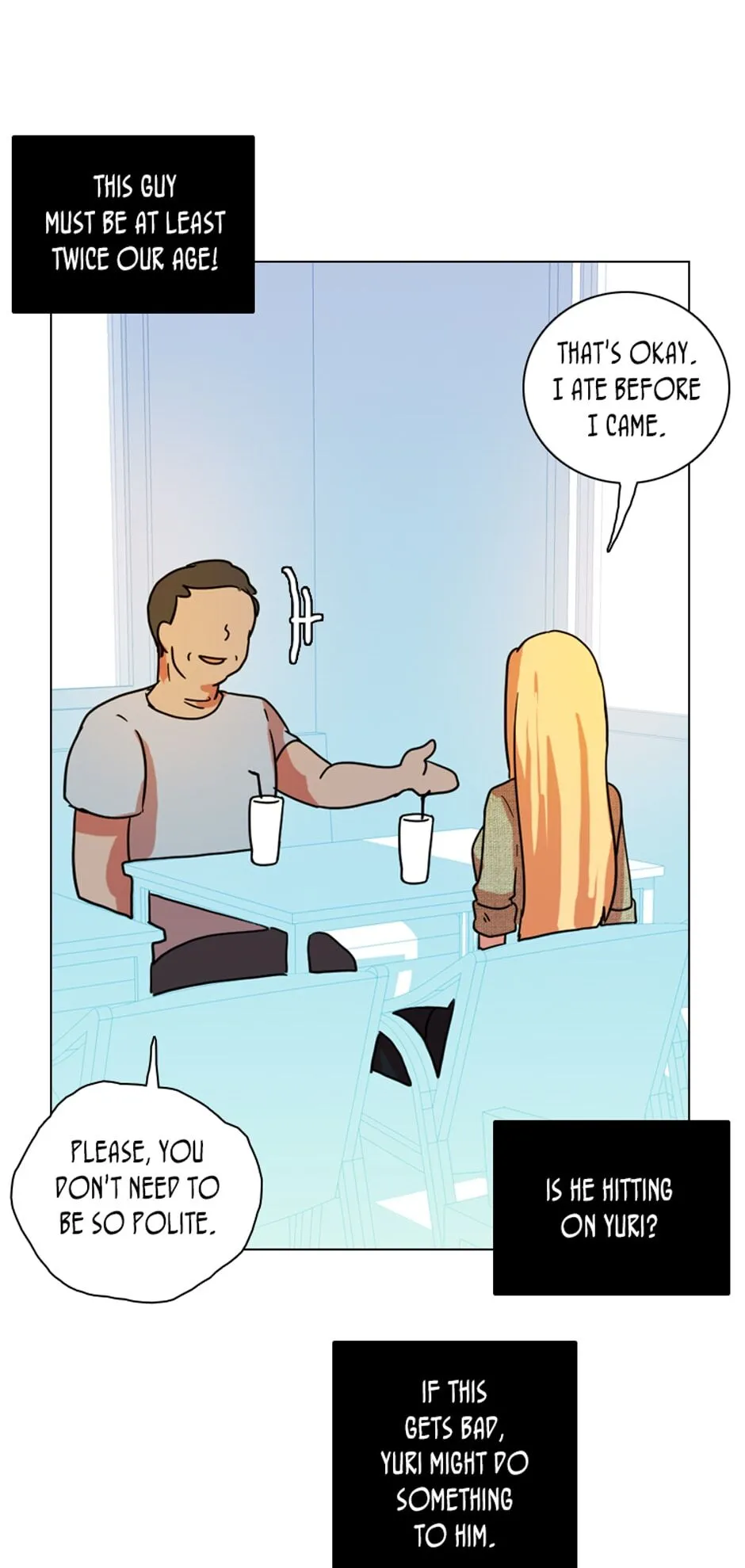 Dreamcide Chapter 93 - Page 21