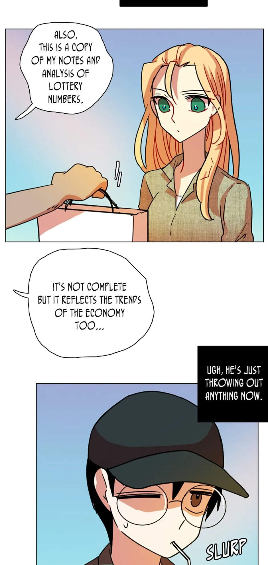 Dreamcide Chapter 93 - Page 22