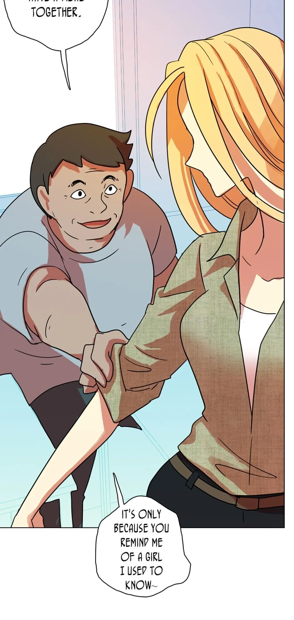 Dreamcide Chapter 93 - Page 25