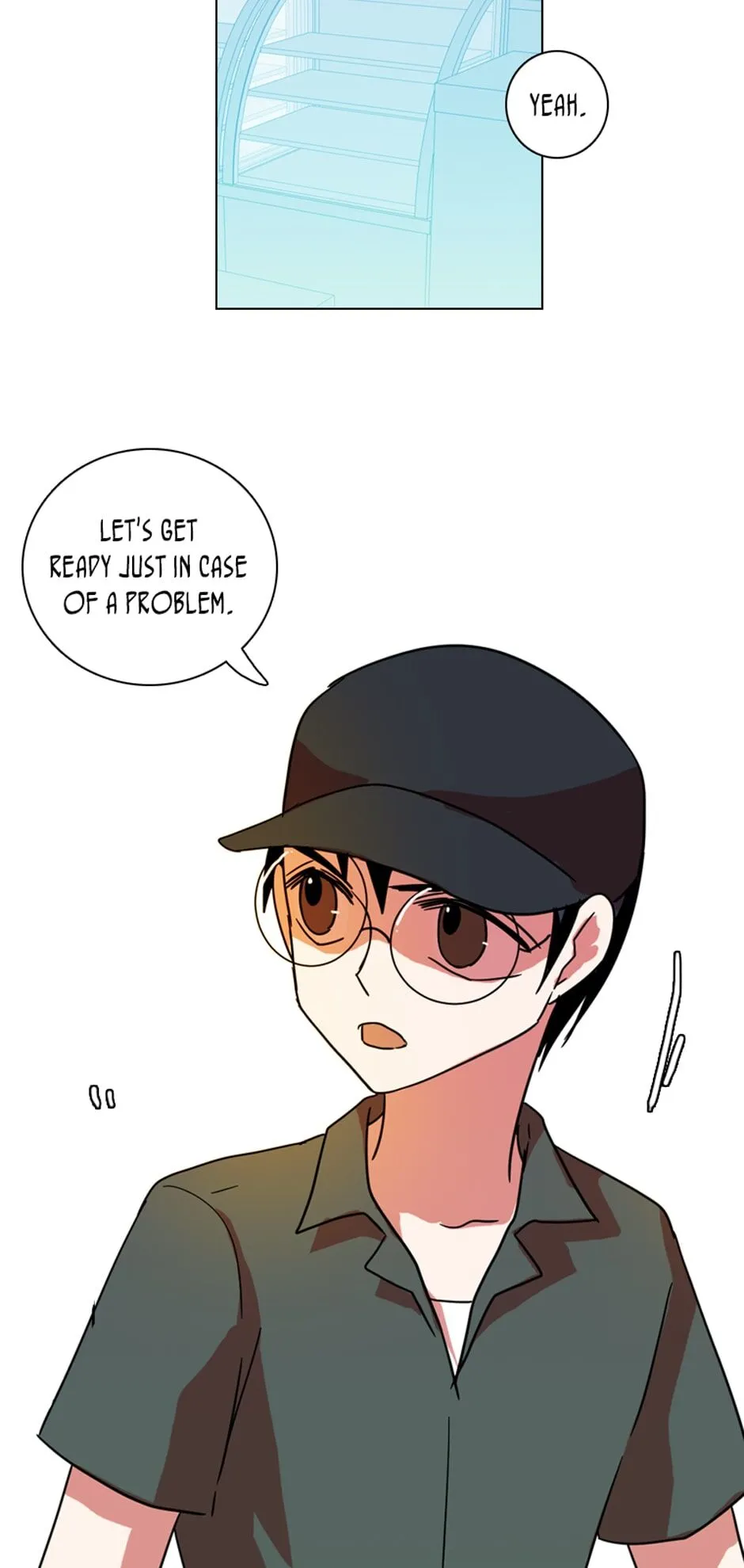 Dreamcide Chapter 93 - Page 34