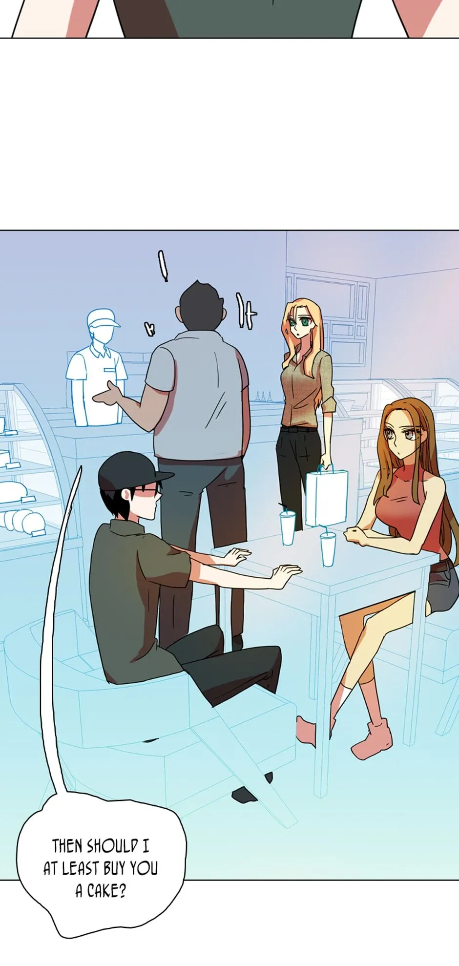 Dreamcide Chapter 93 - Page 35