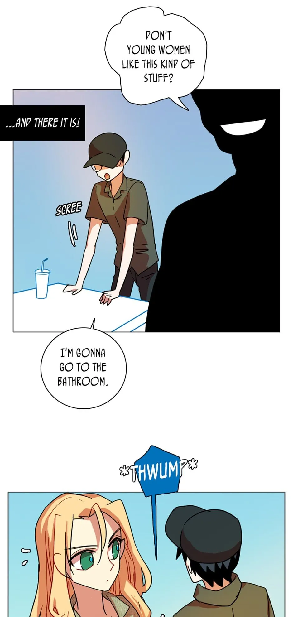 Dreamcide Chapter 93 - Page 36