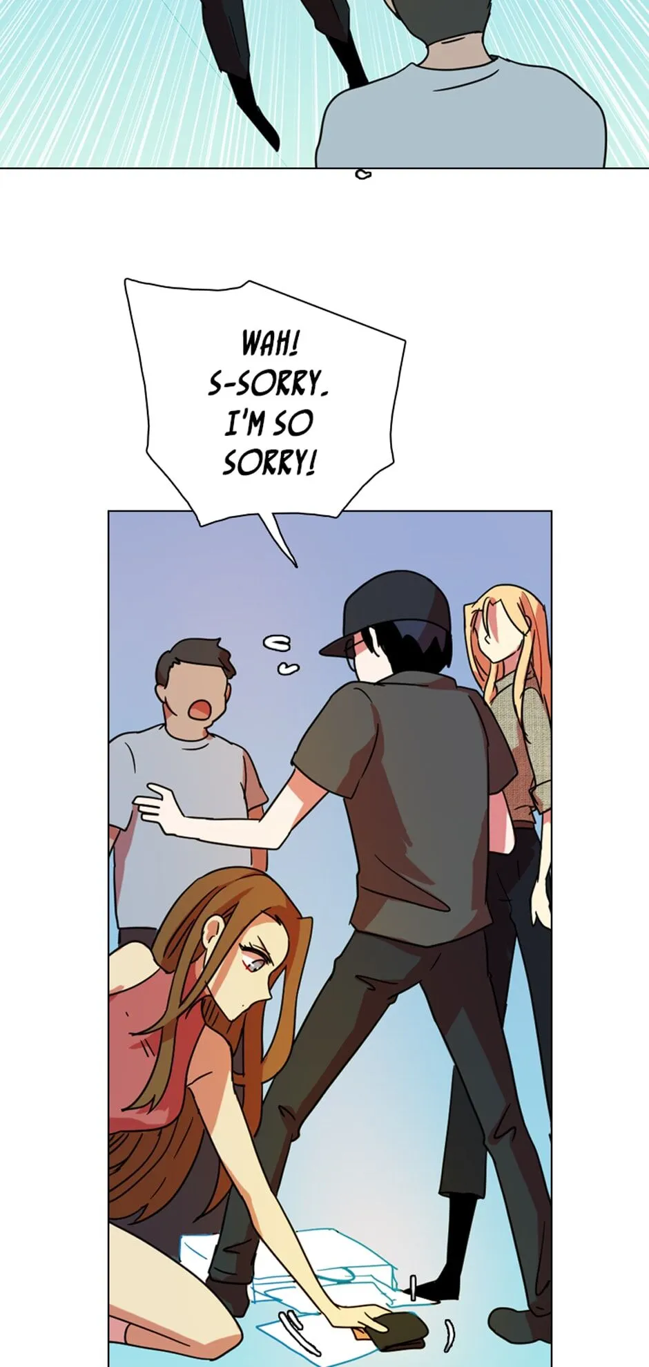 Dreamcide Chapter 93 - Page 38