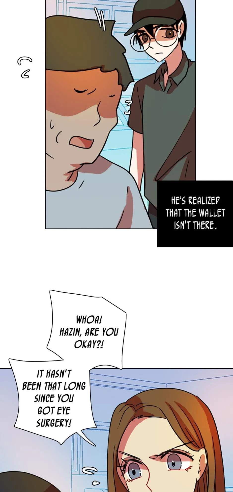 Dreamcide Chapter 93 - Page 42