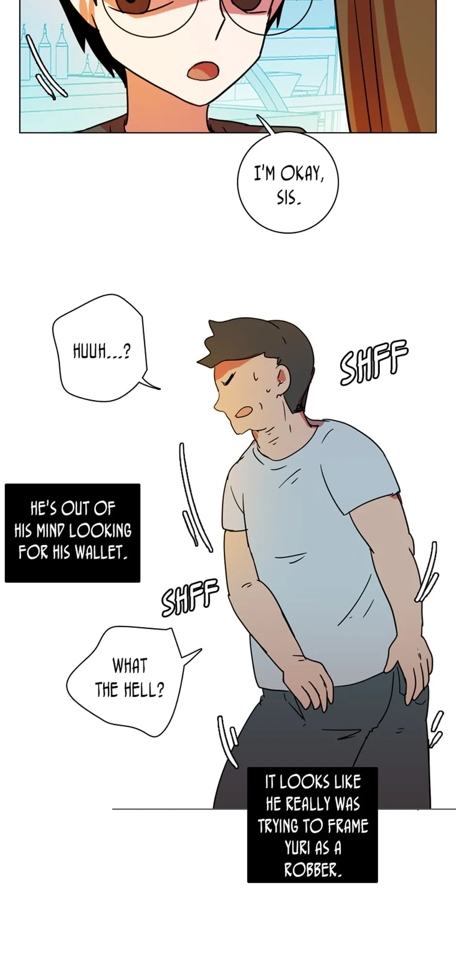 Dreamcide Chapter 93 - Page 44